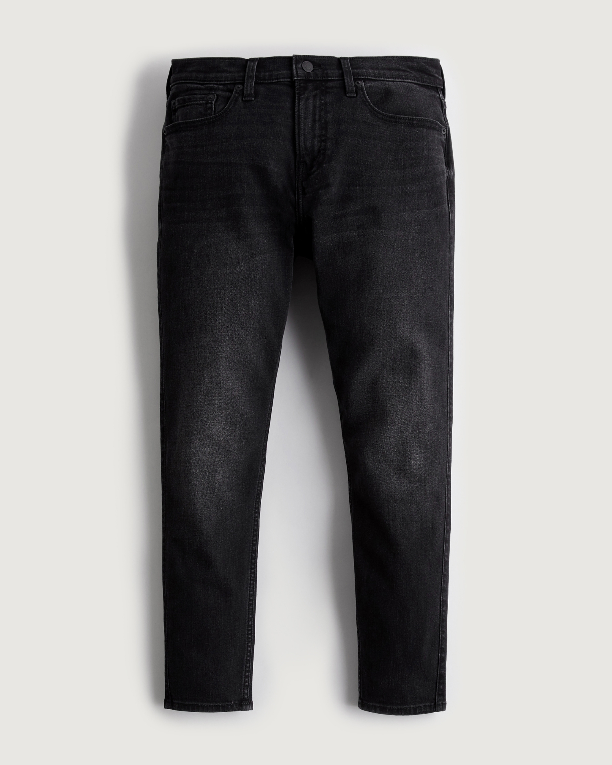 Hollister stretch deals crop taper pants