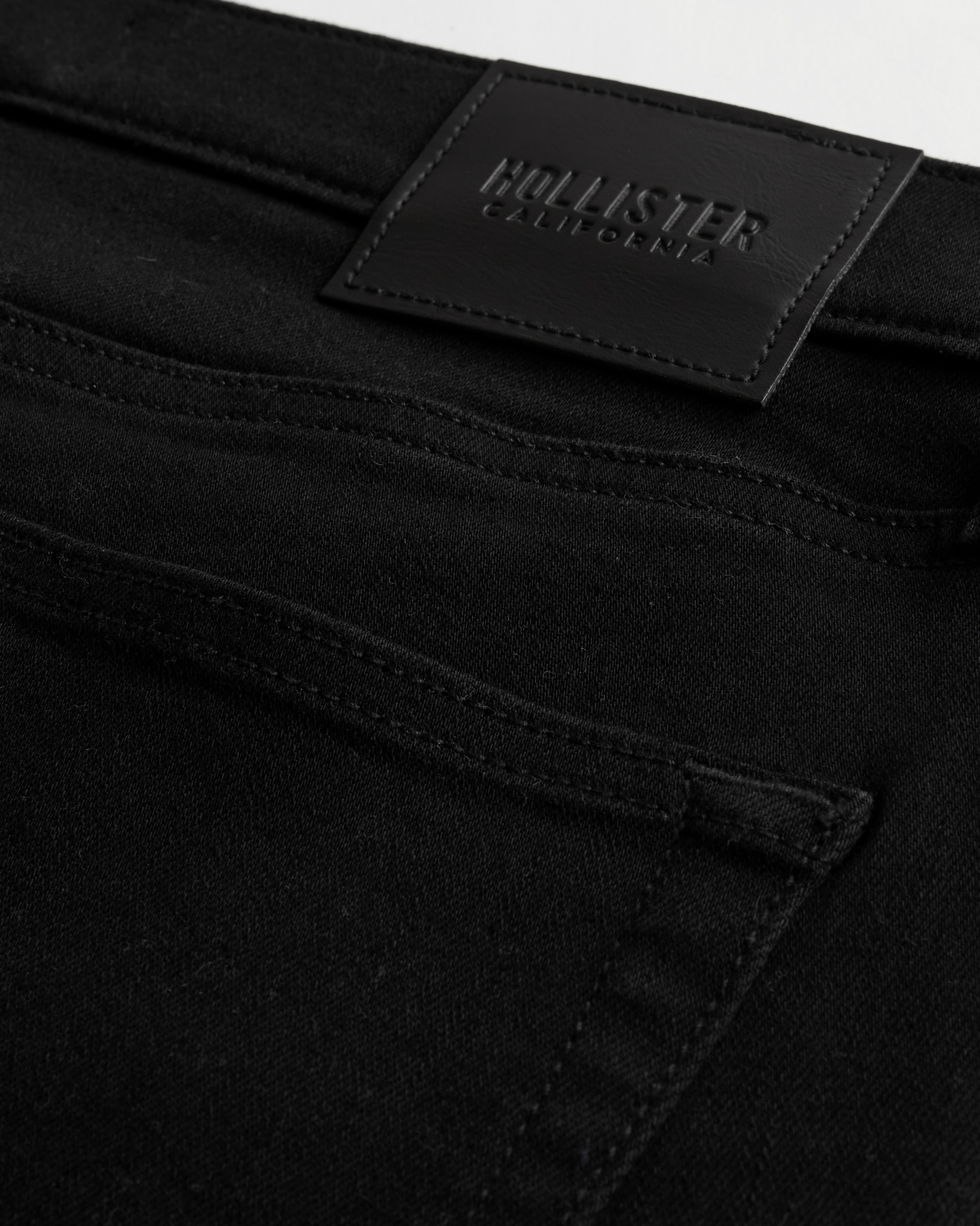 Hollister athletic fit on sale jeans