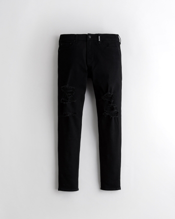 Hollister taper cheap pants