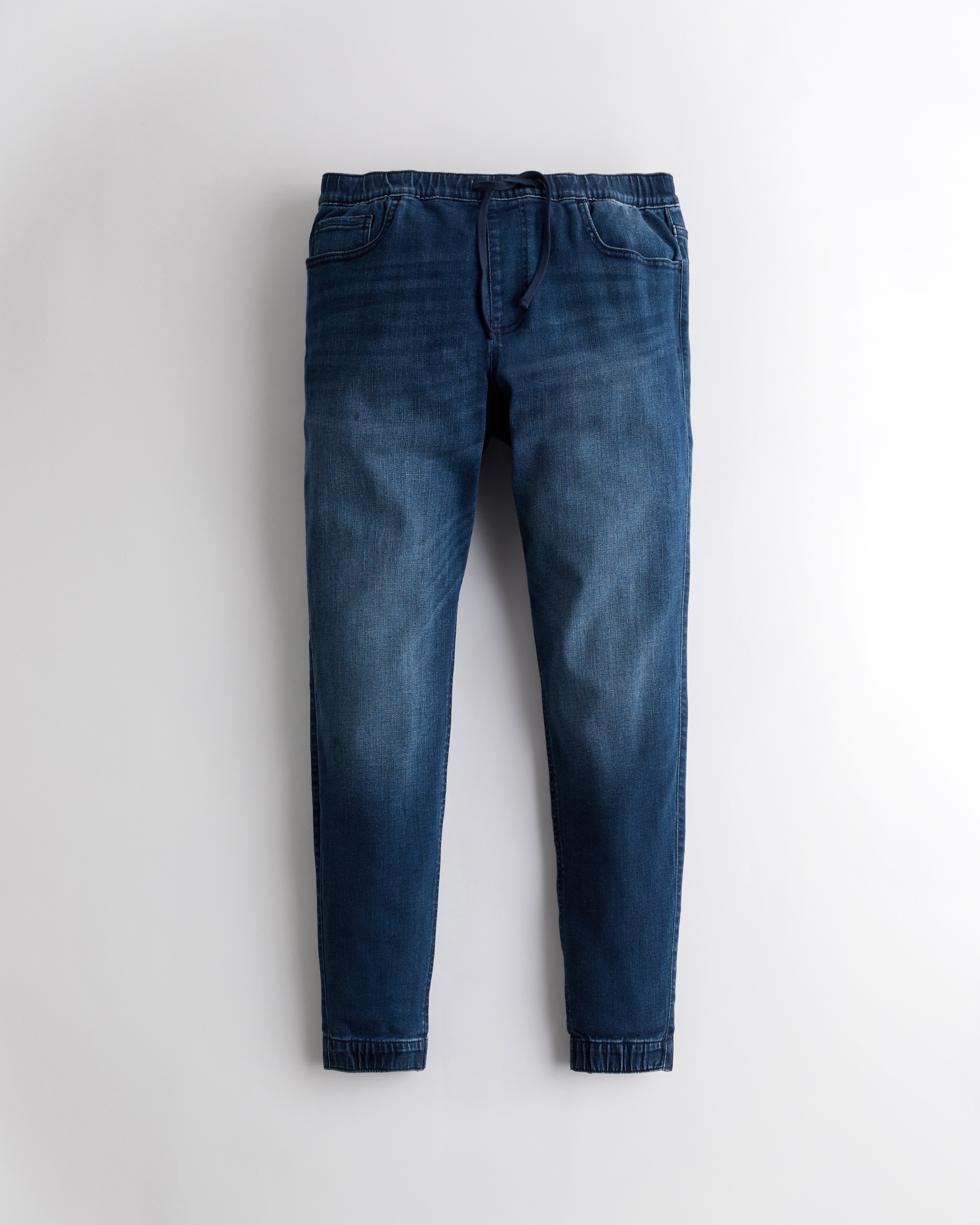 hollister blue jeans