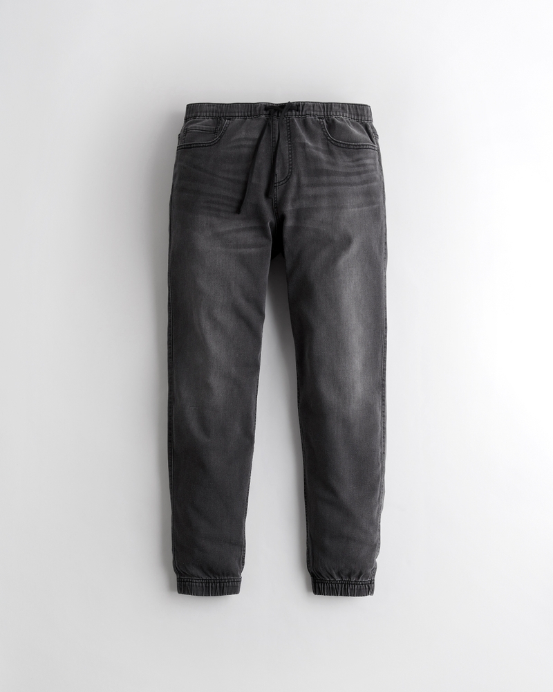 Advanced stretch shop denim jogger pants