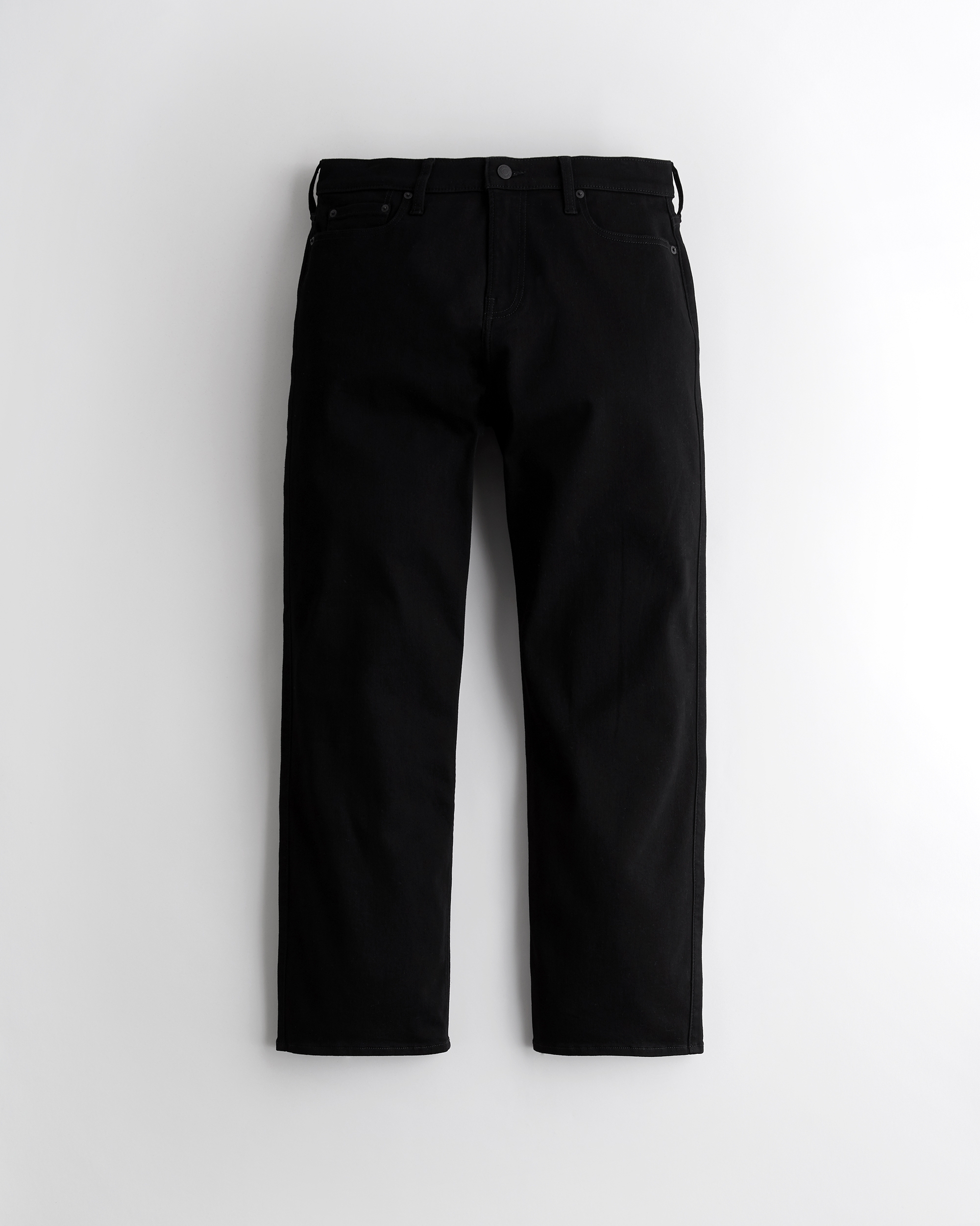 hollister black jeans