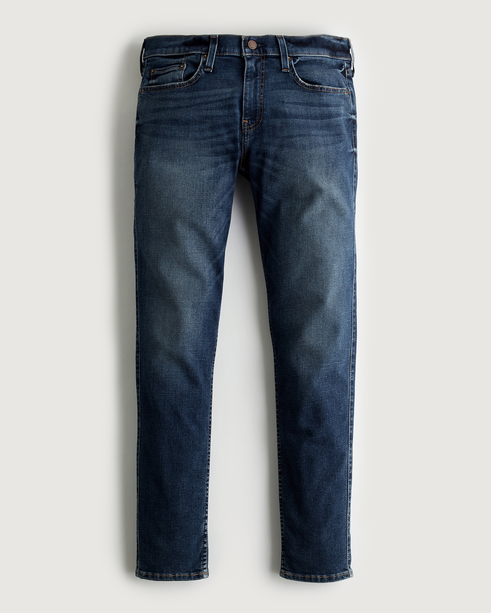 hollister skinny stretch jeans