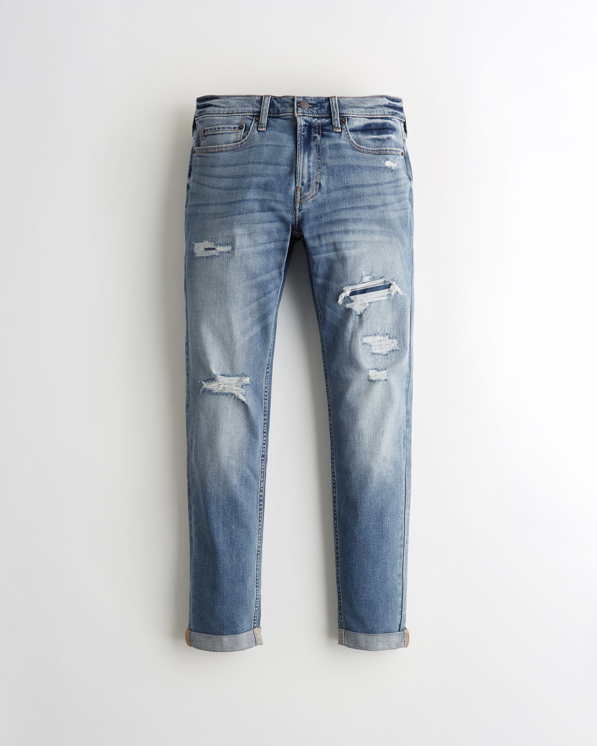 hollister mens jeans clearance