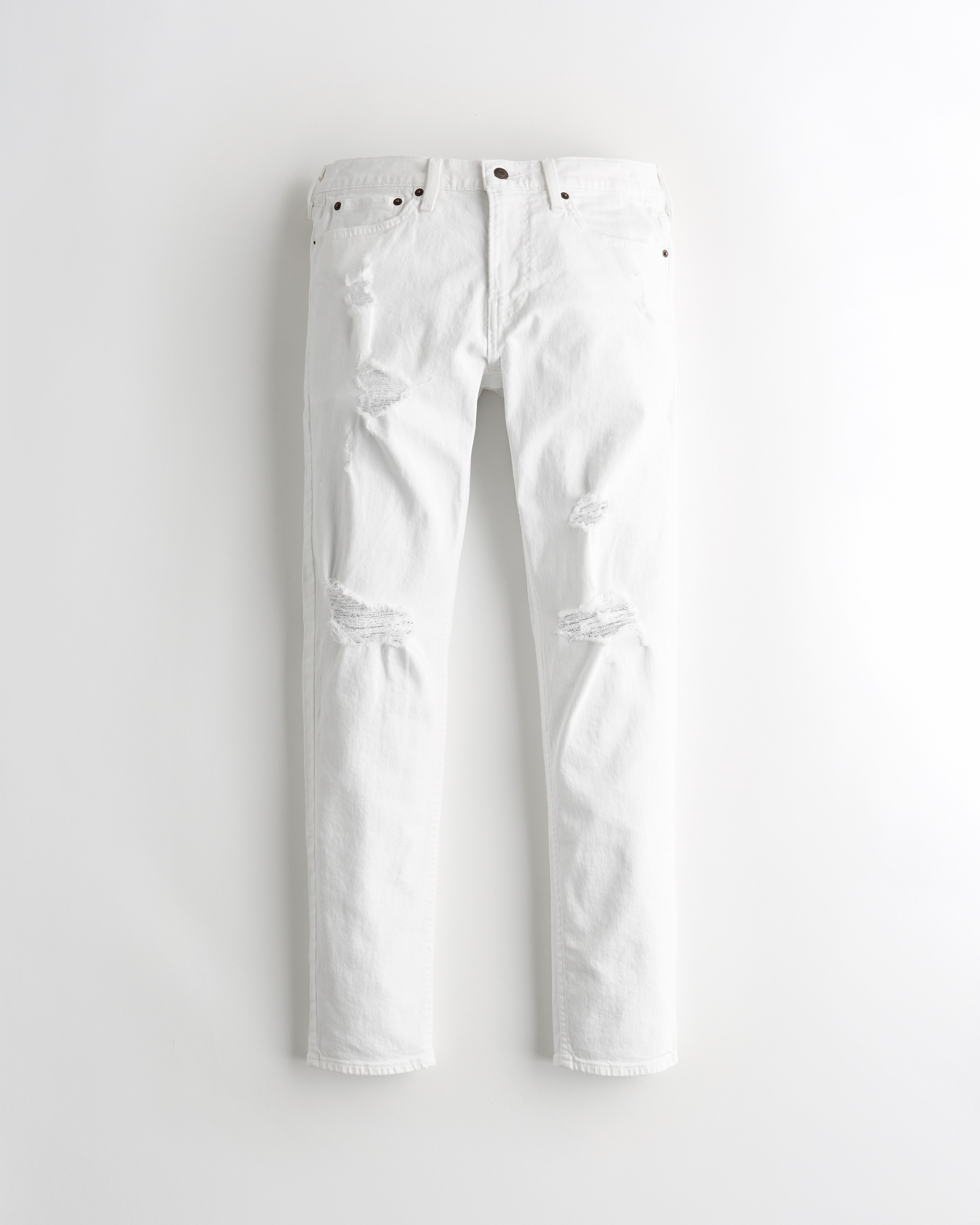 hollister distressed jeans mens