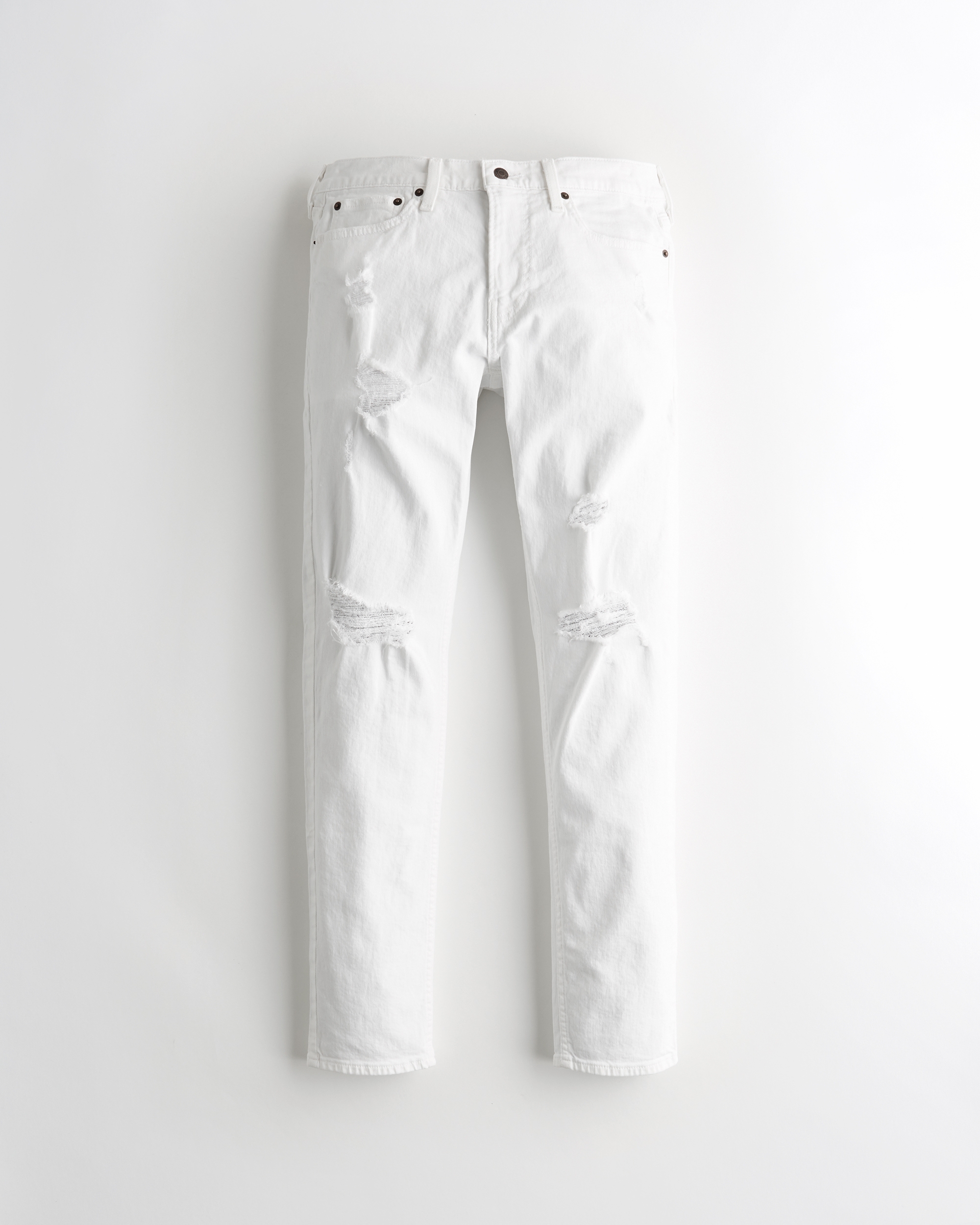 hollister khaki jeggings