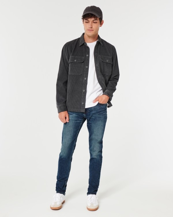 Men's Jeans - Blue & Black Jeans for Men's | Hollister Co.