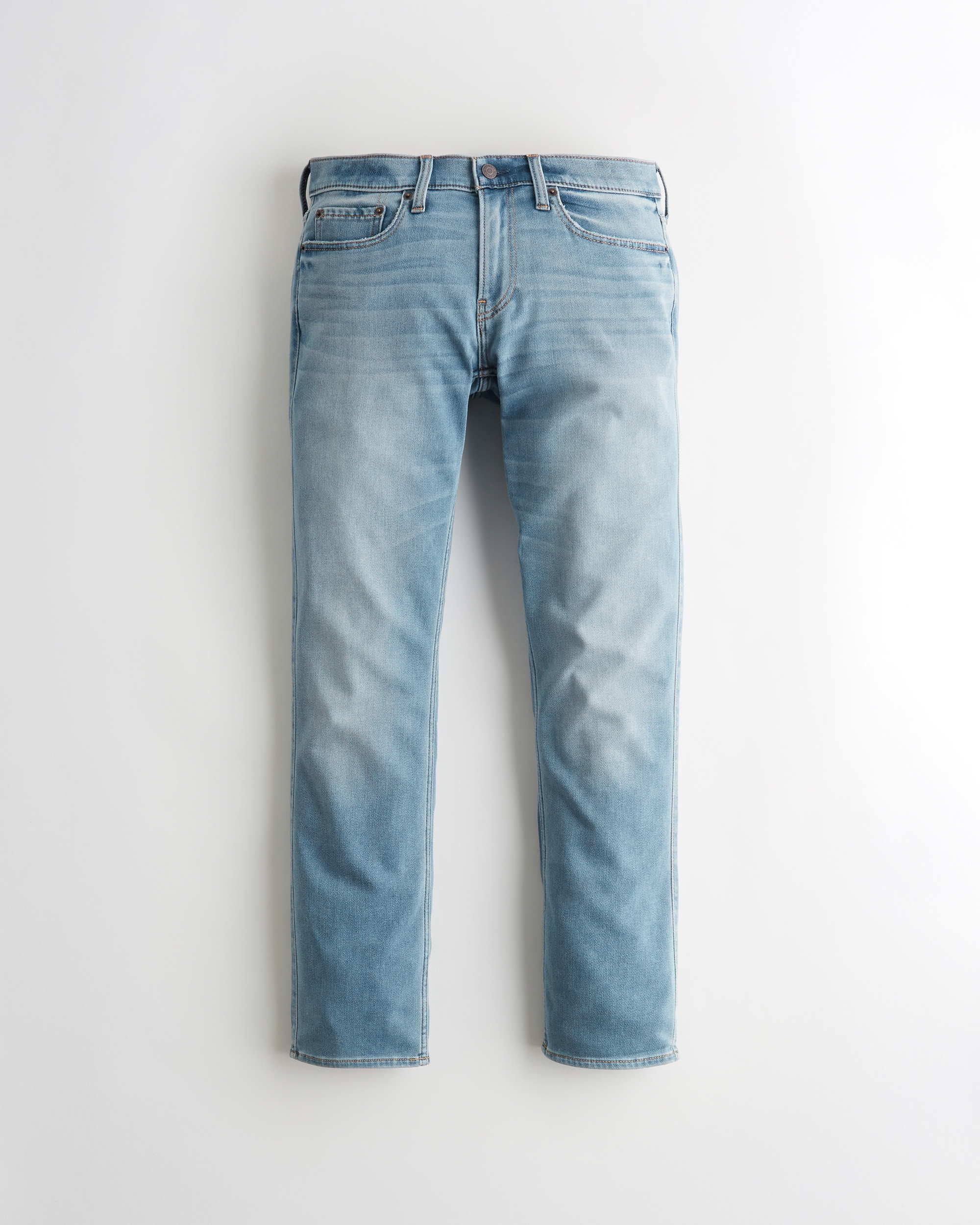 hollister slim straight jeans