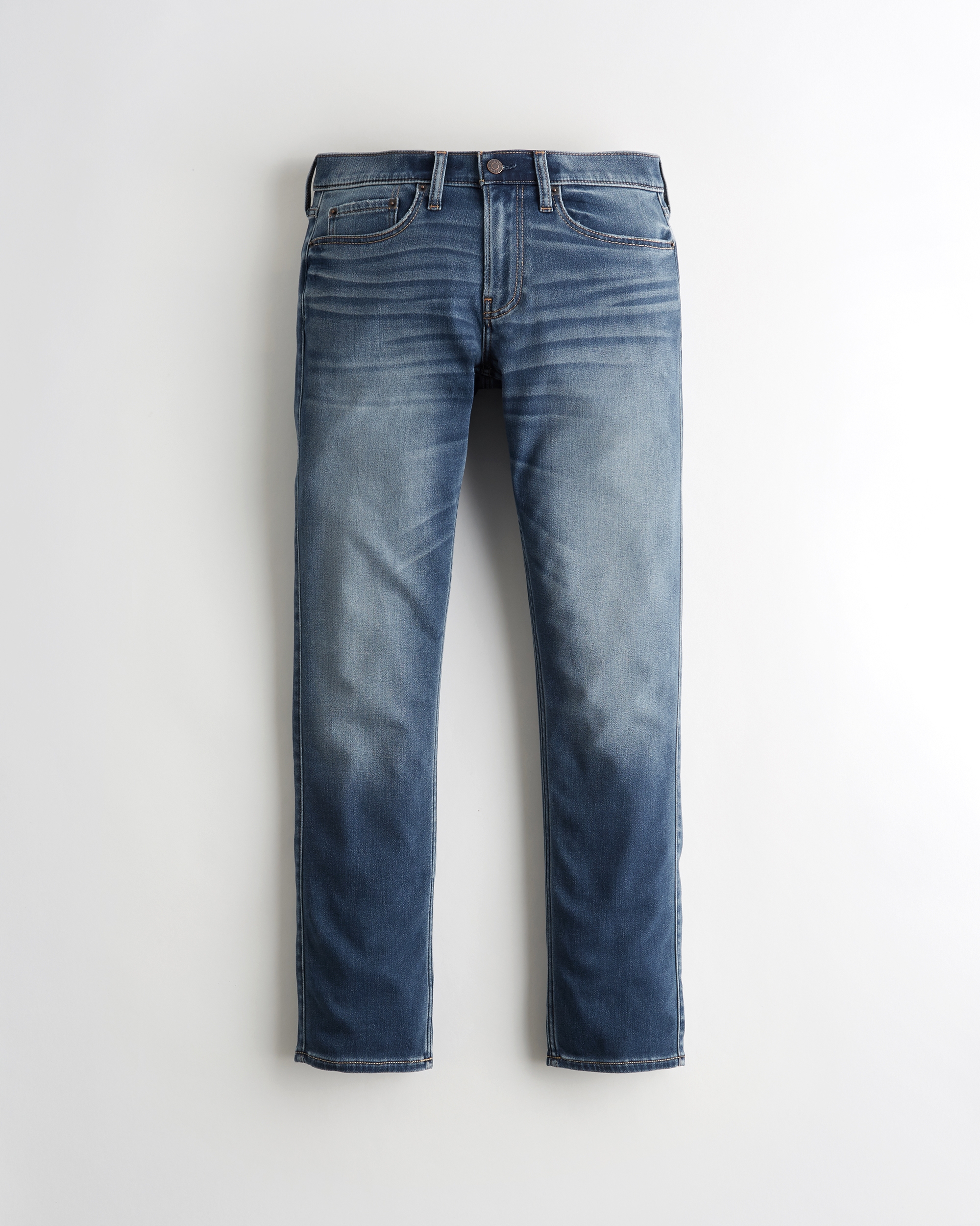 light blue jeans hollister