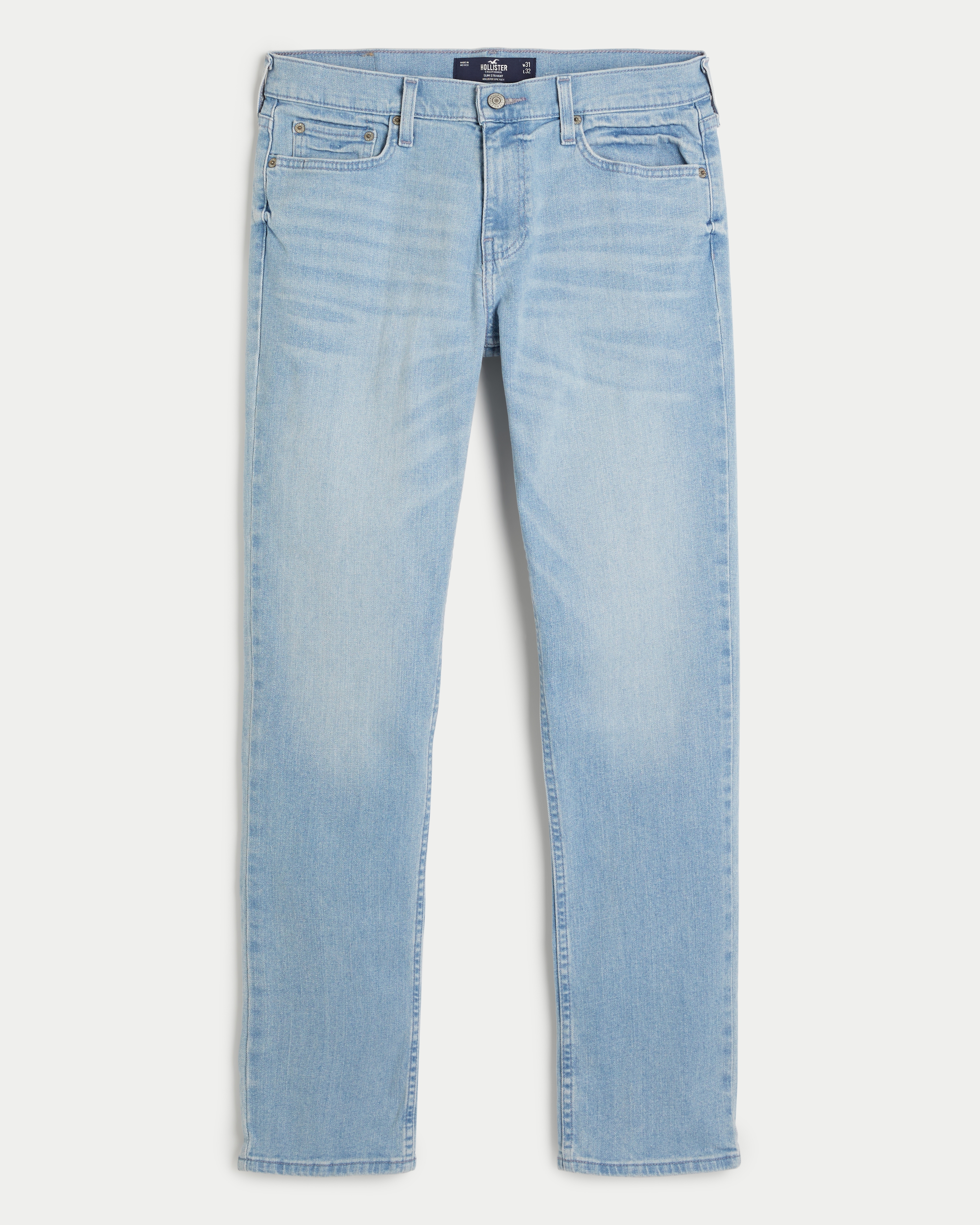 Hollister store jeans deals