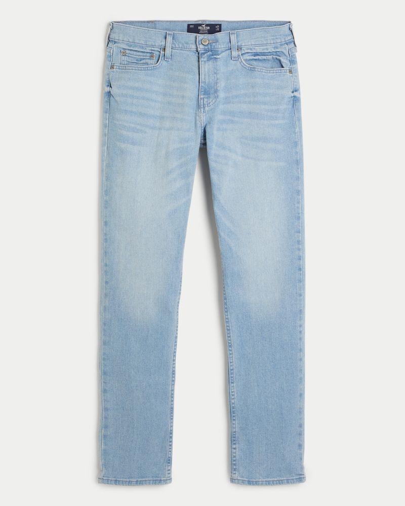 Hollister Jeans Straight Leg - Gem