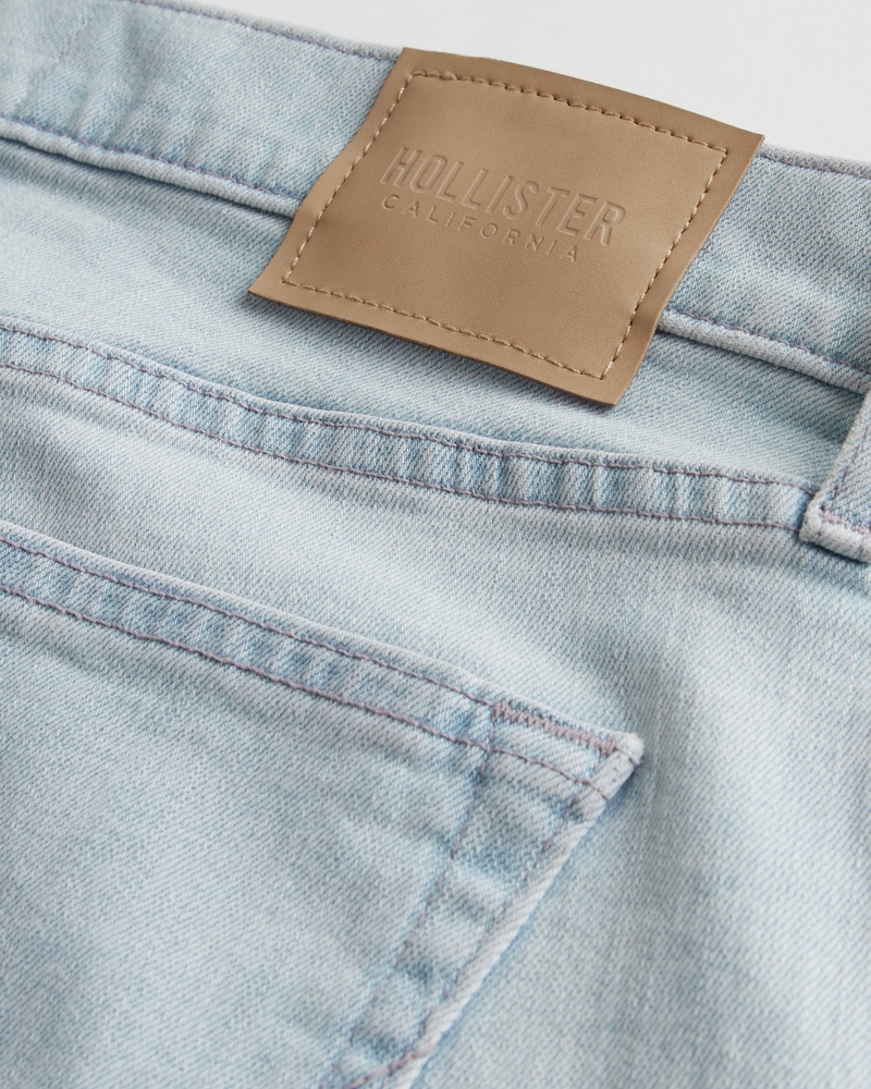 Clearance Hollisterco Men's Hollister Ripped Jeans Hollister - Main Image