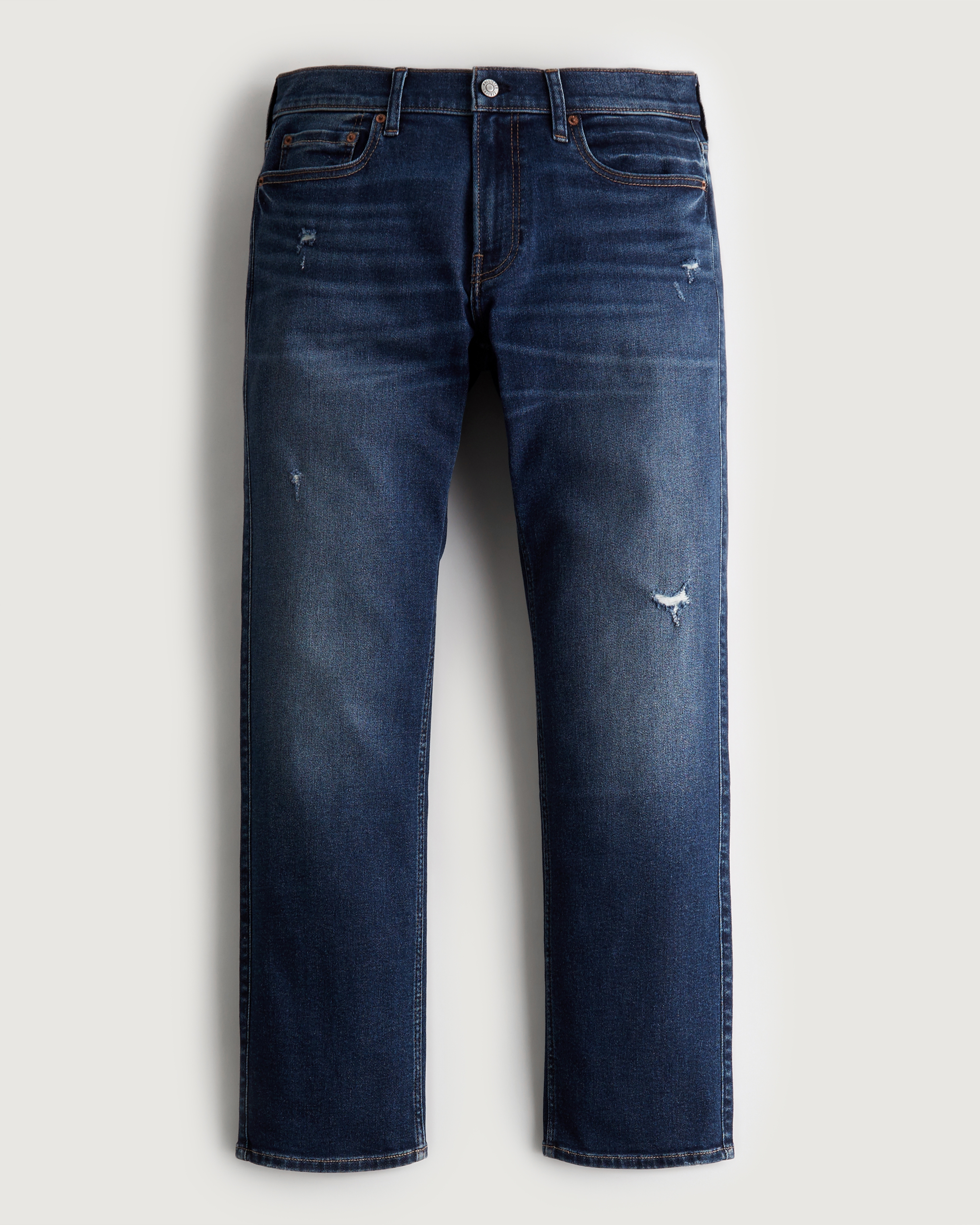 The Perfect Vintage Mid-Length Jean Short in Wainfleet Wash