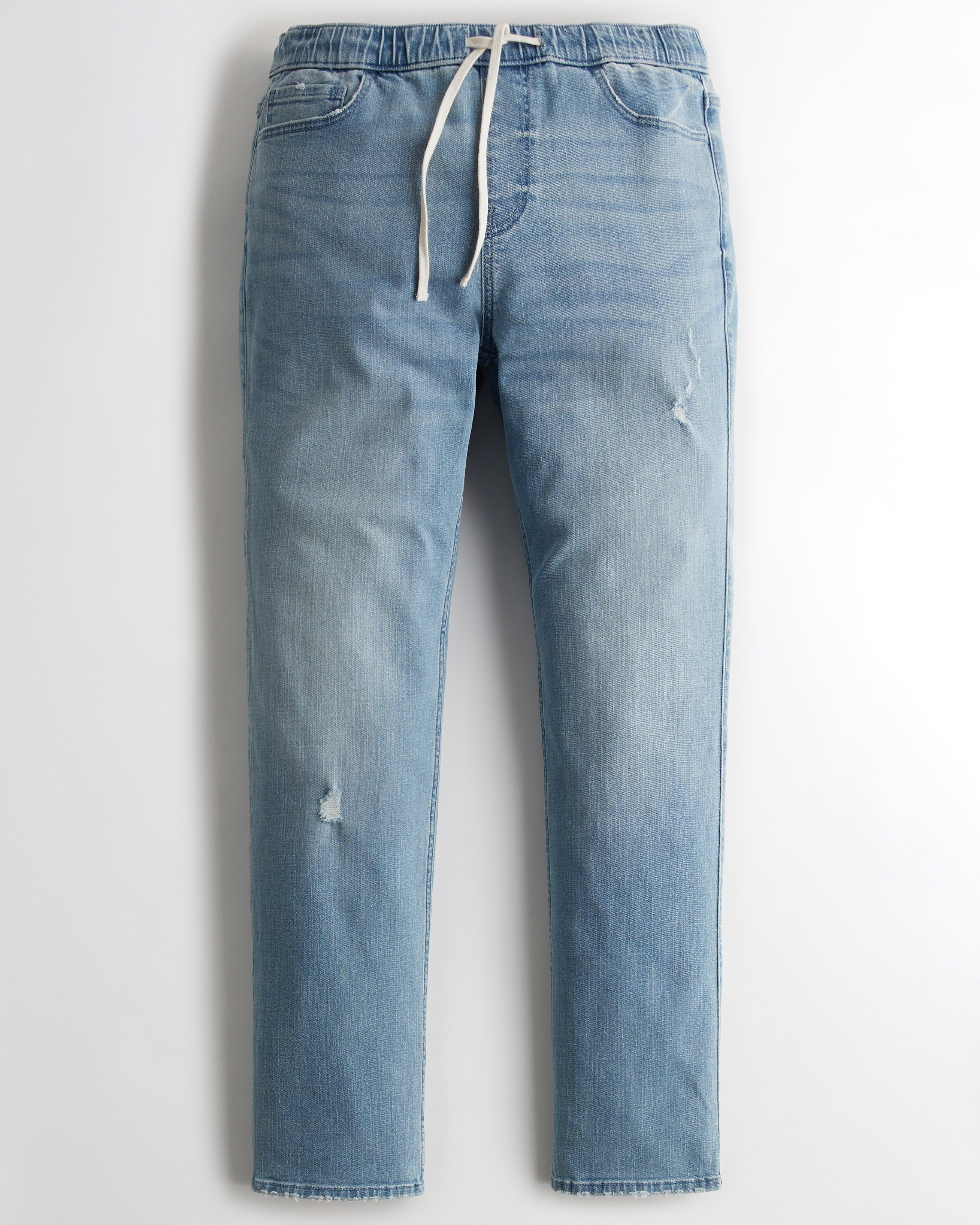 Hollister advanced stretch slim straight clearance jeans