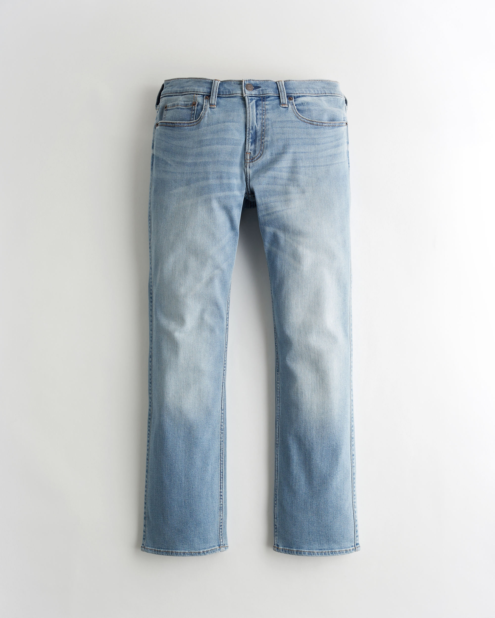 black bootcut jeans hollister