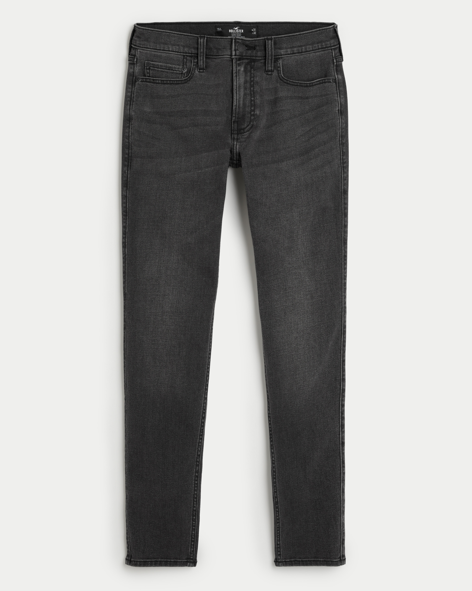 Hollister Extreme Skinny Advanced Stretch Mens Jeans 34x32 - clothing &  accessories - by owner - apparel sale 