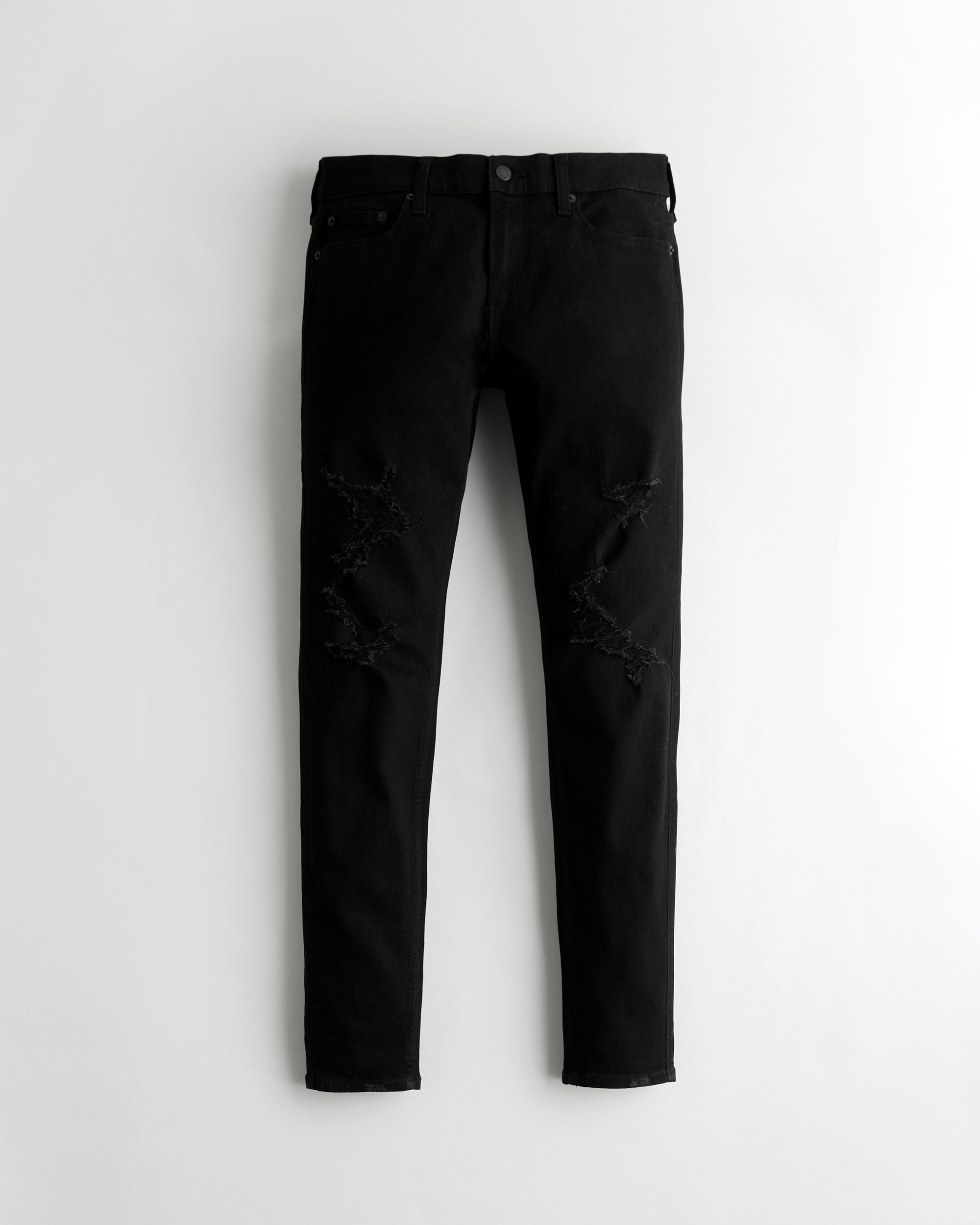 advanced stretch skinny no fade jeans