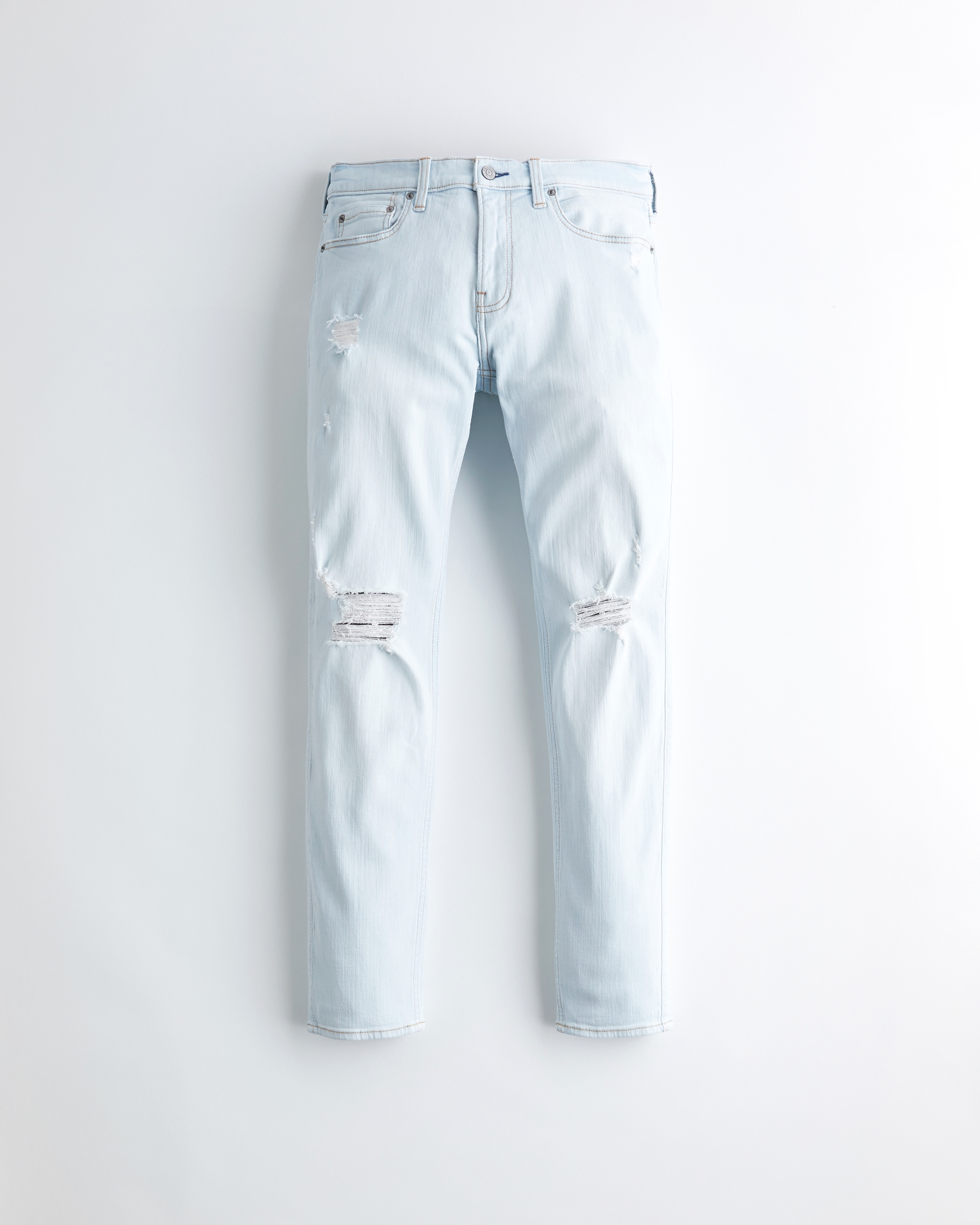 hollister ripped jeans men