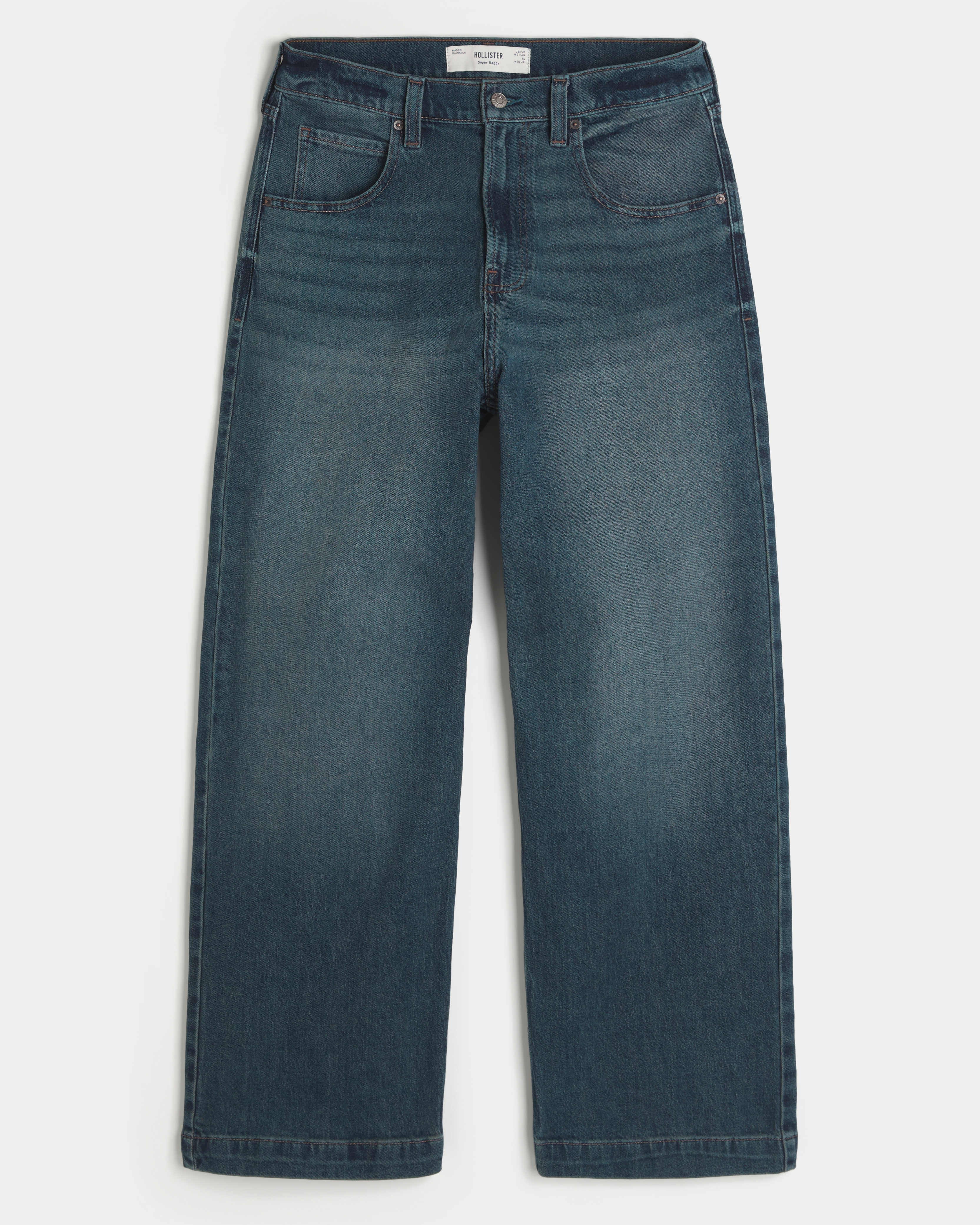 Super Baggy Jeans