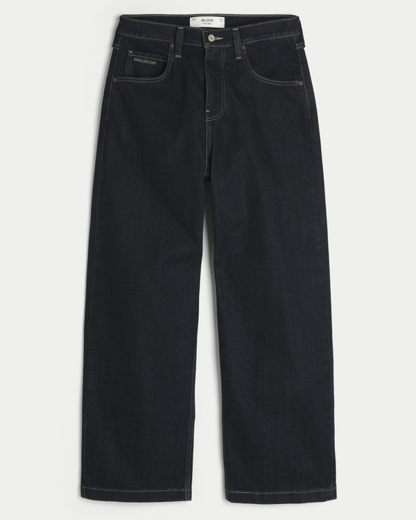 Men's Super Baggy Jeans | Men's Bottoms | HollisterCo.com