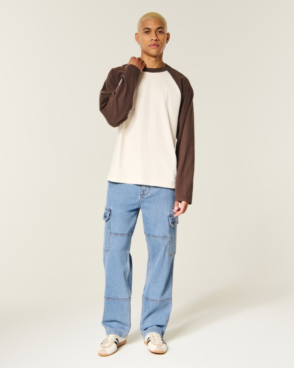 Baggy Cargo Jeans