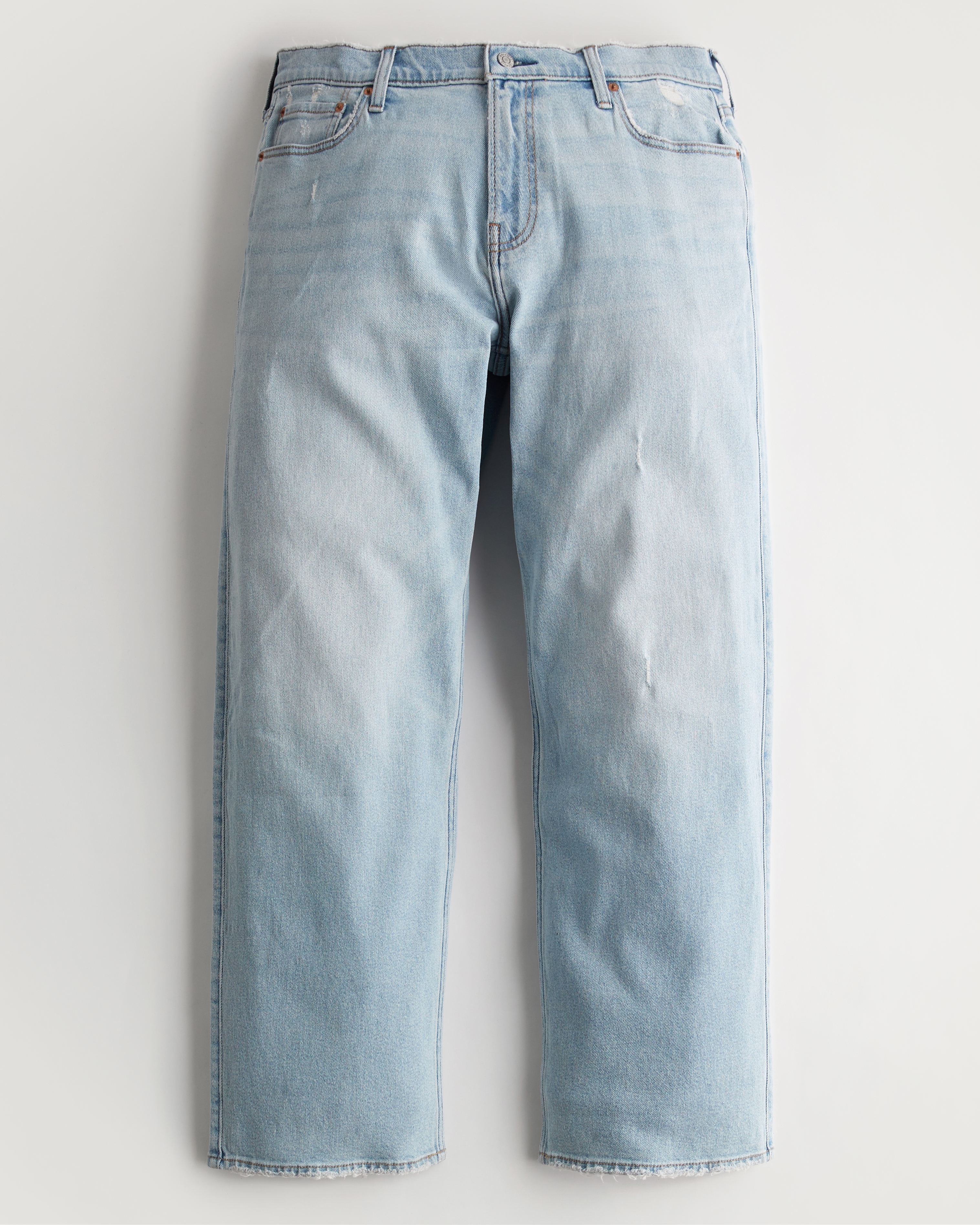 hollister baggy jeans