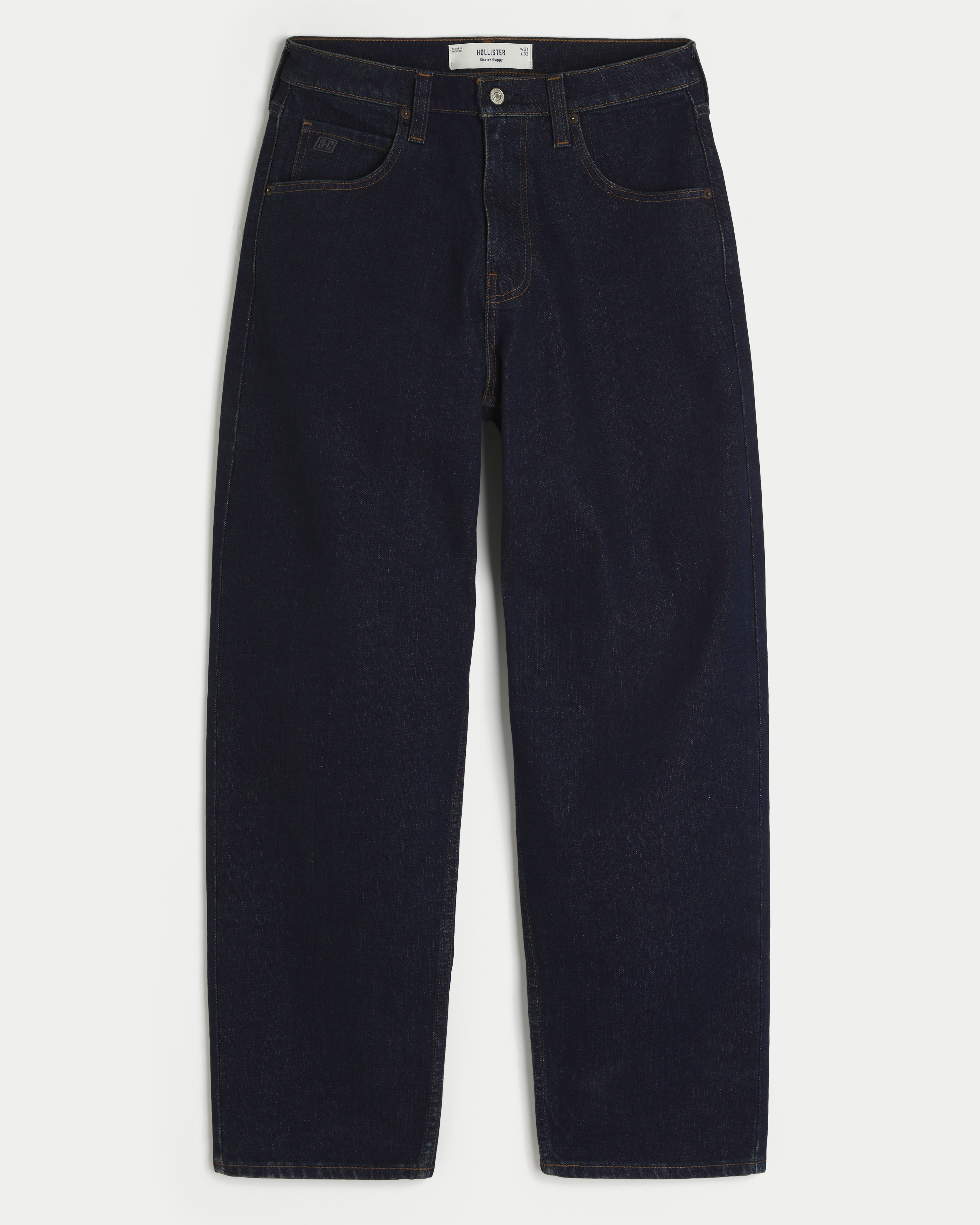 Skater Baggy Jeans