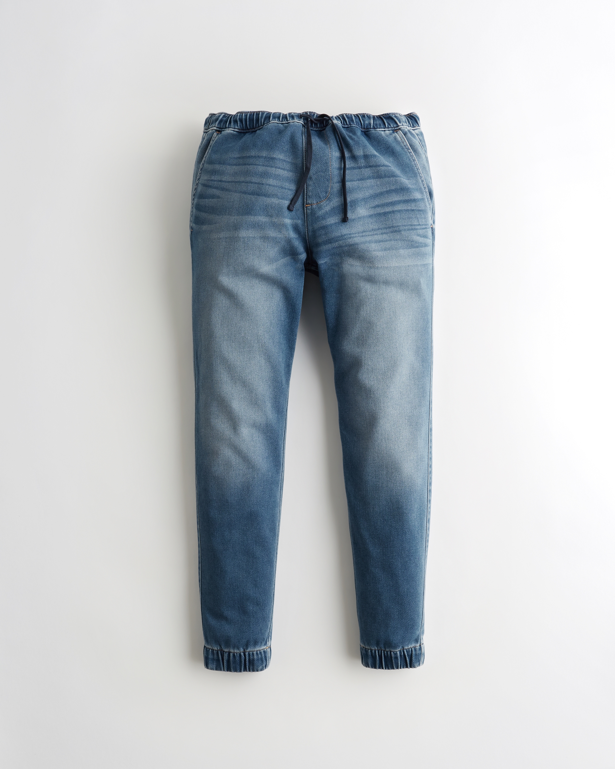 hollister jogger jeans