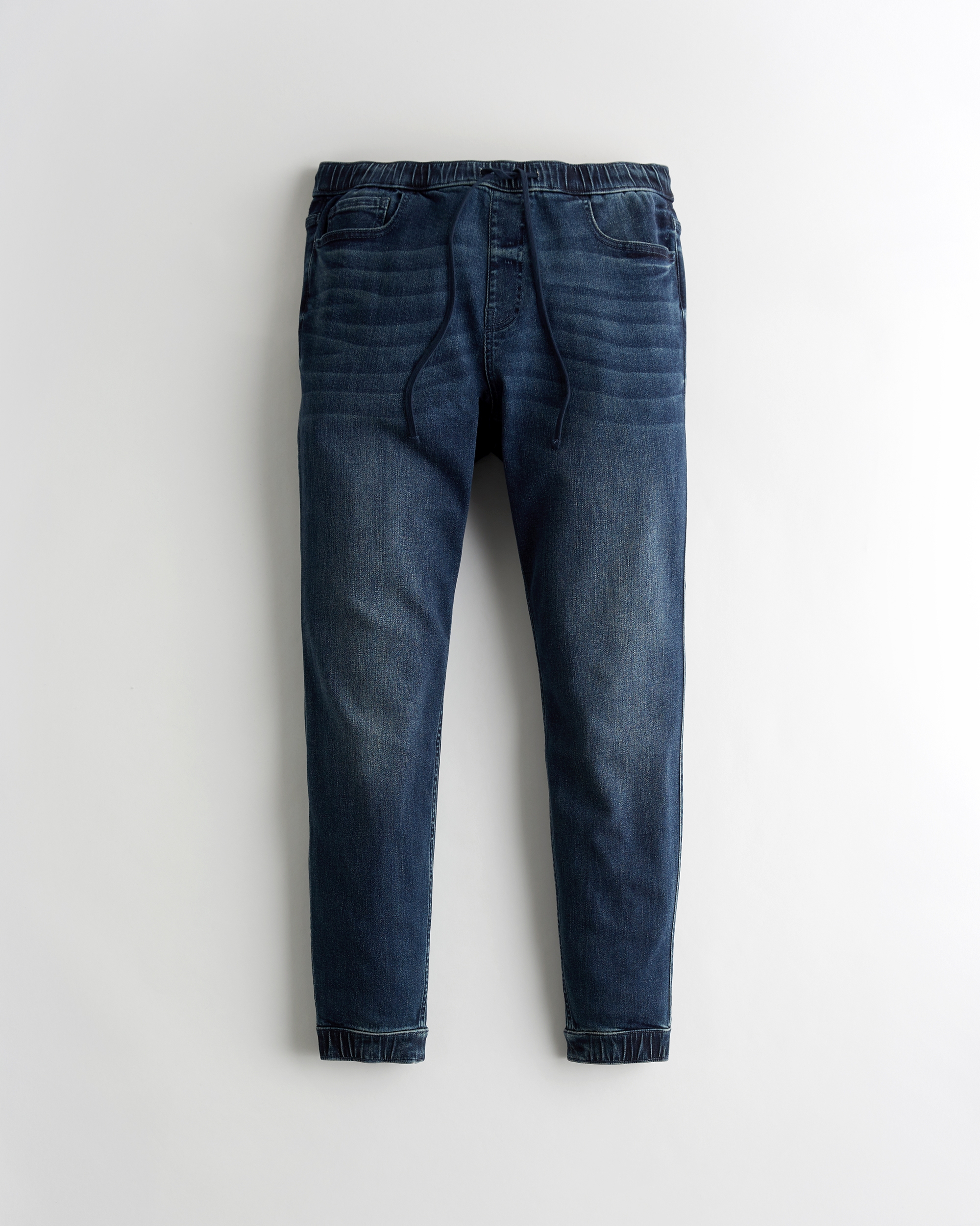 Denim Jogger for Guys | Hollister Co.