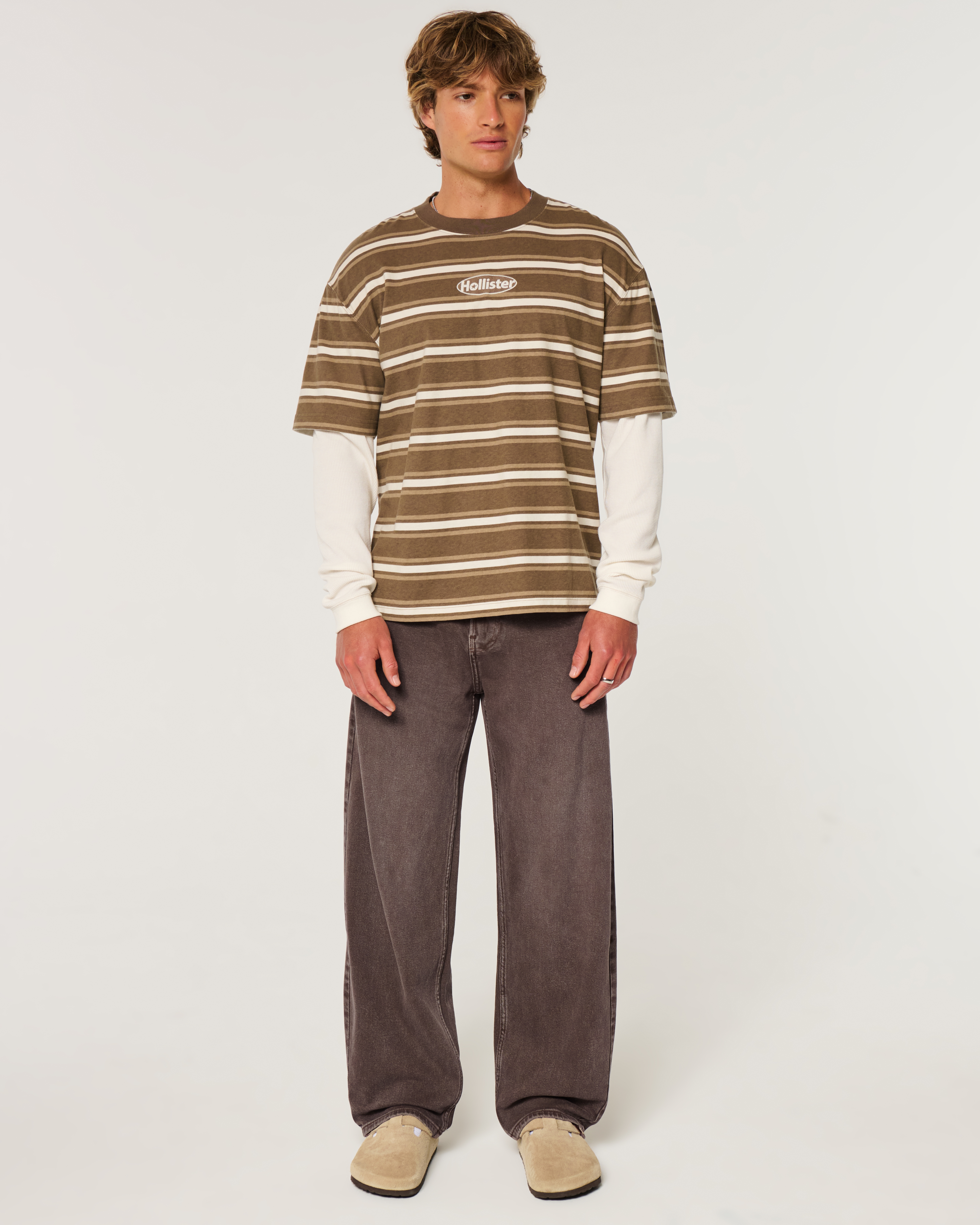 Baggy Barrel Jeans