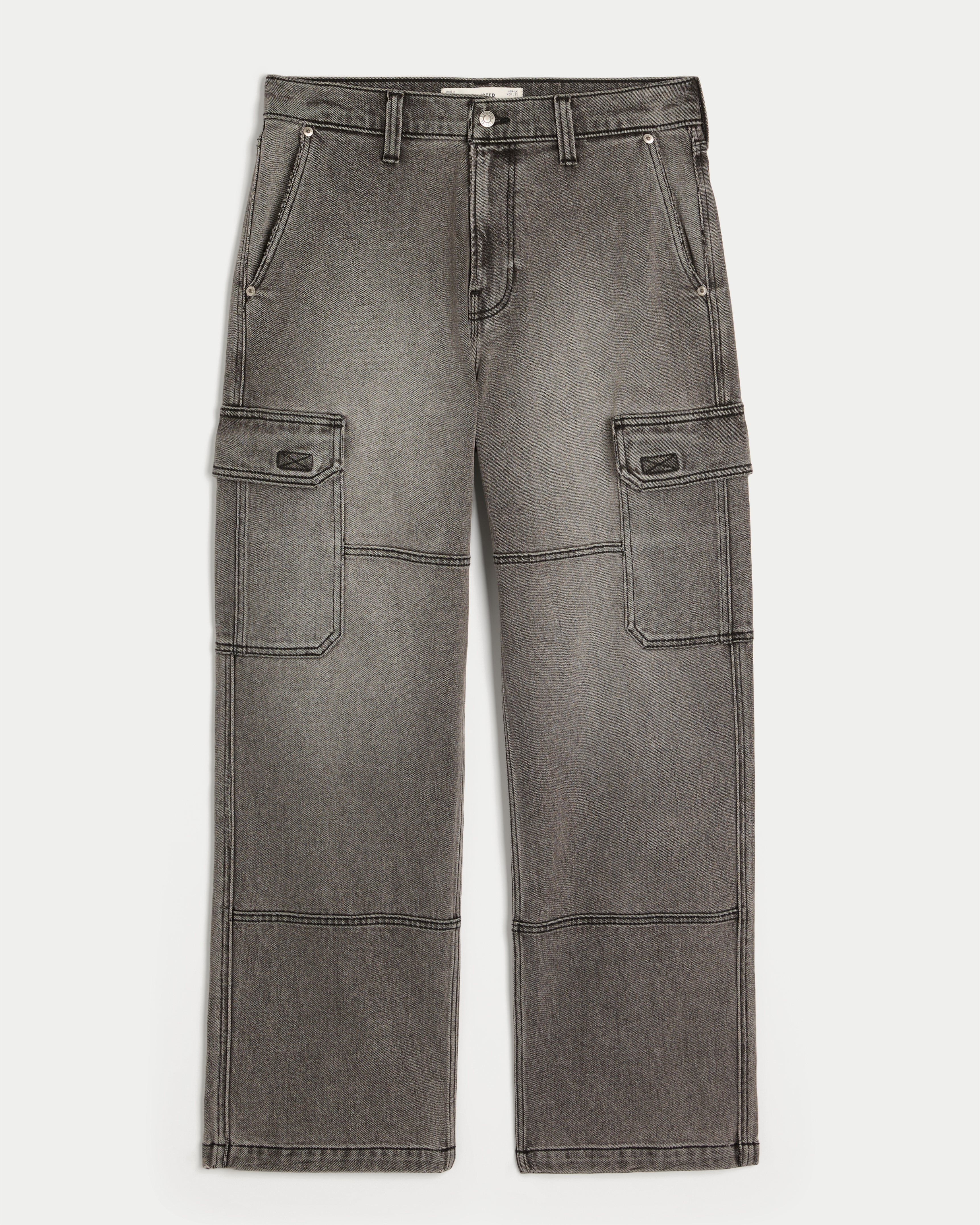 Baggy Cargo Jeans