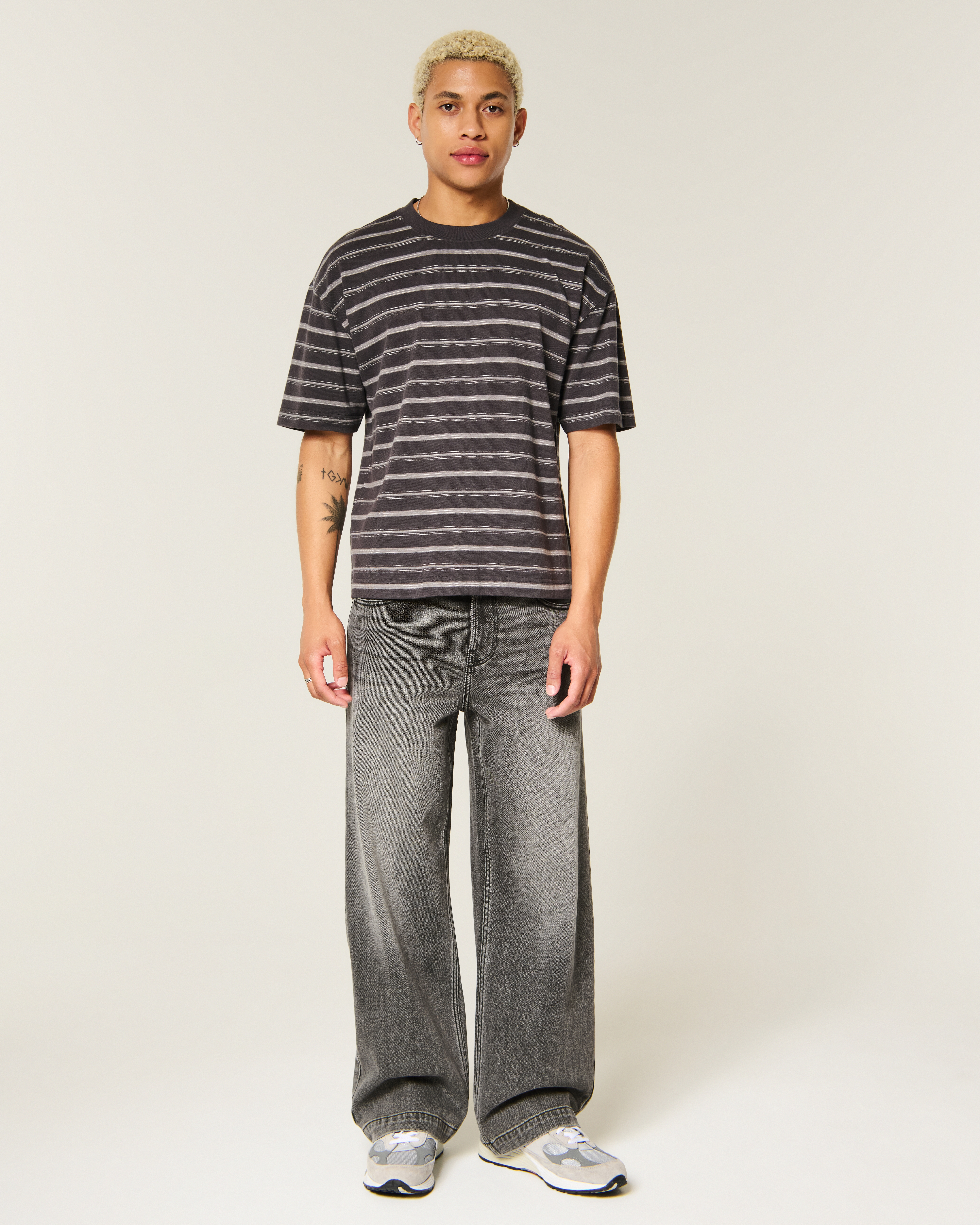 Super Baggy Jeans