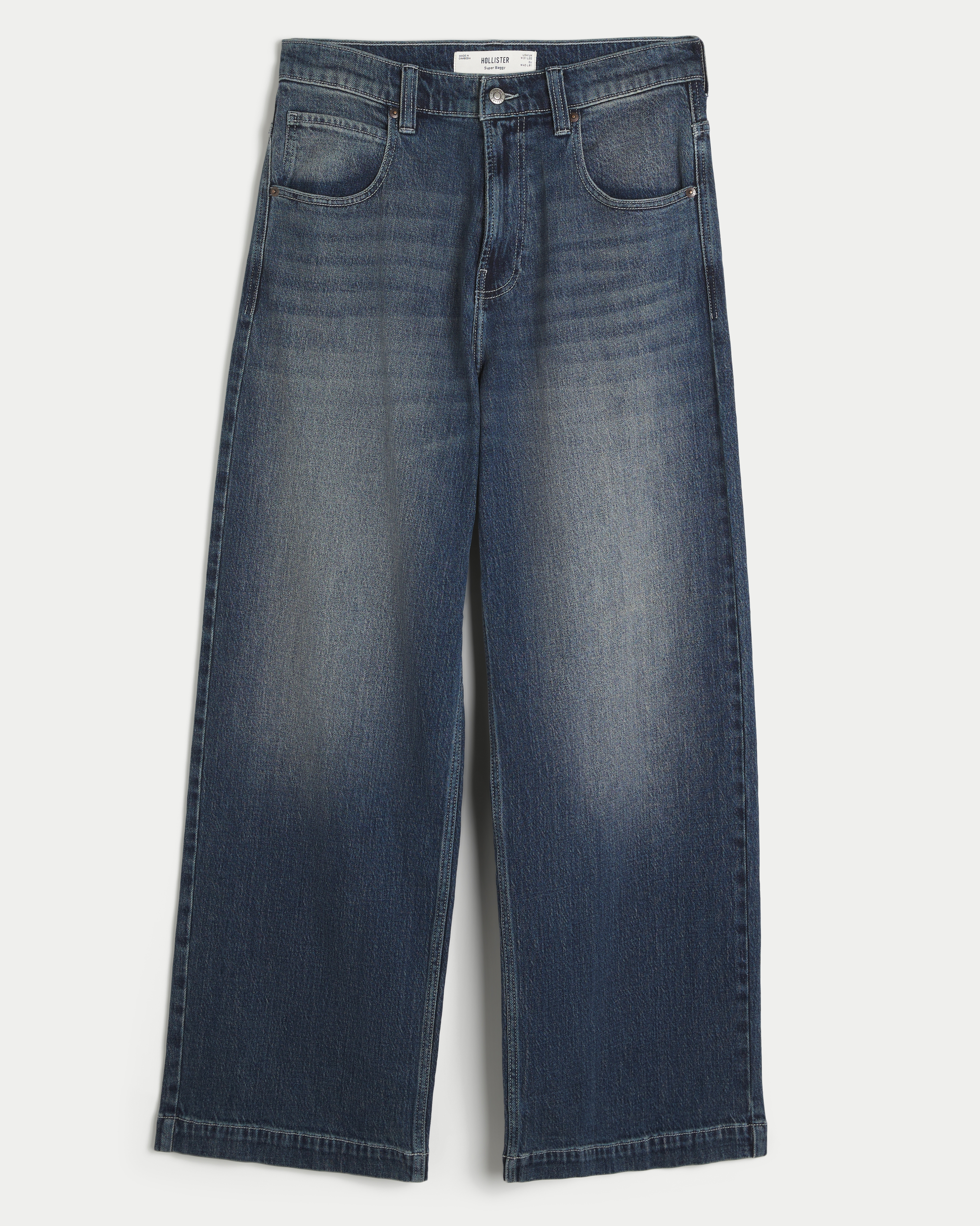 Super Baggy Jeans