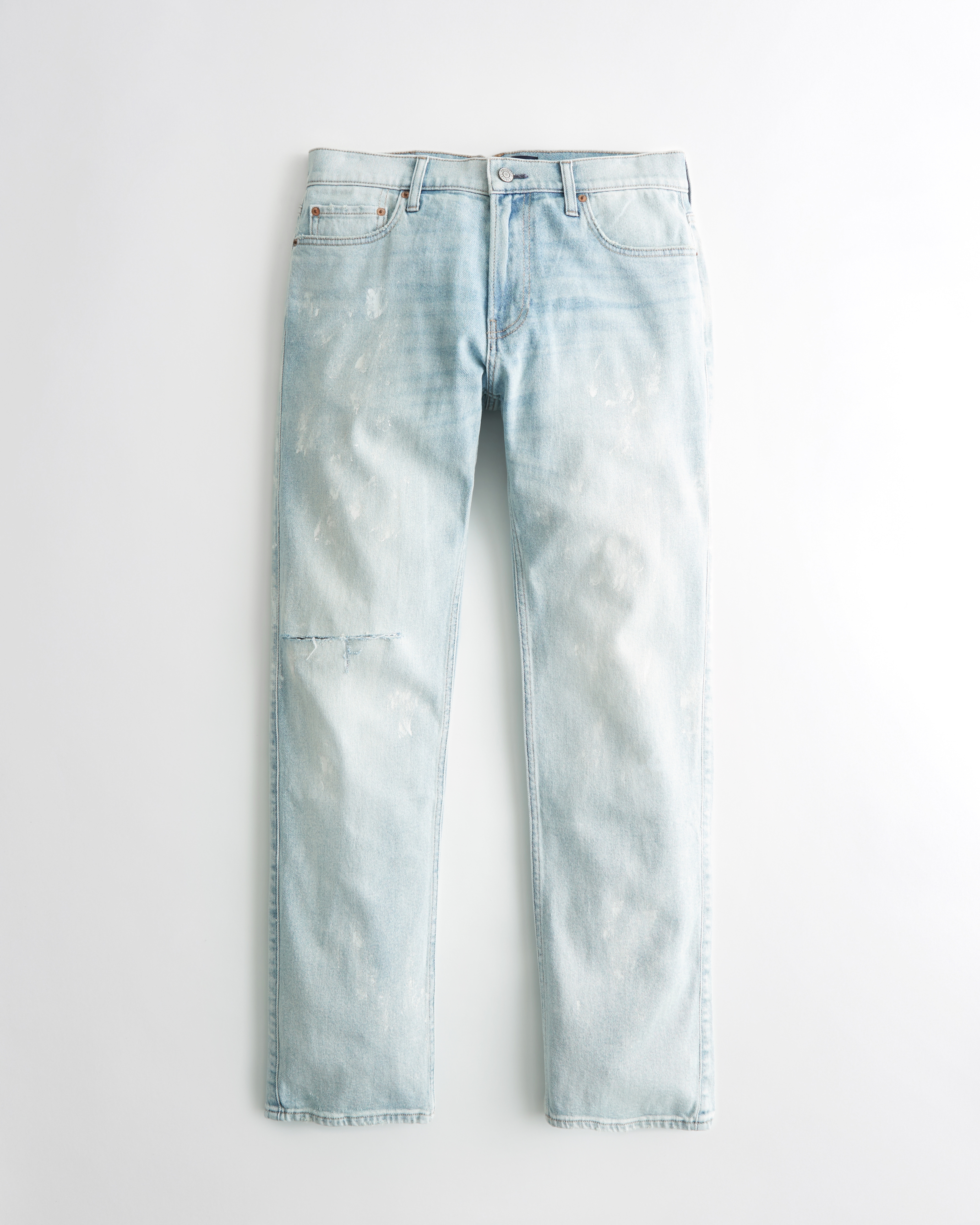 hollister denim jeans