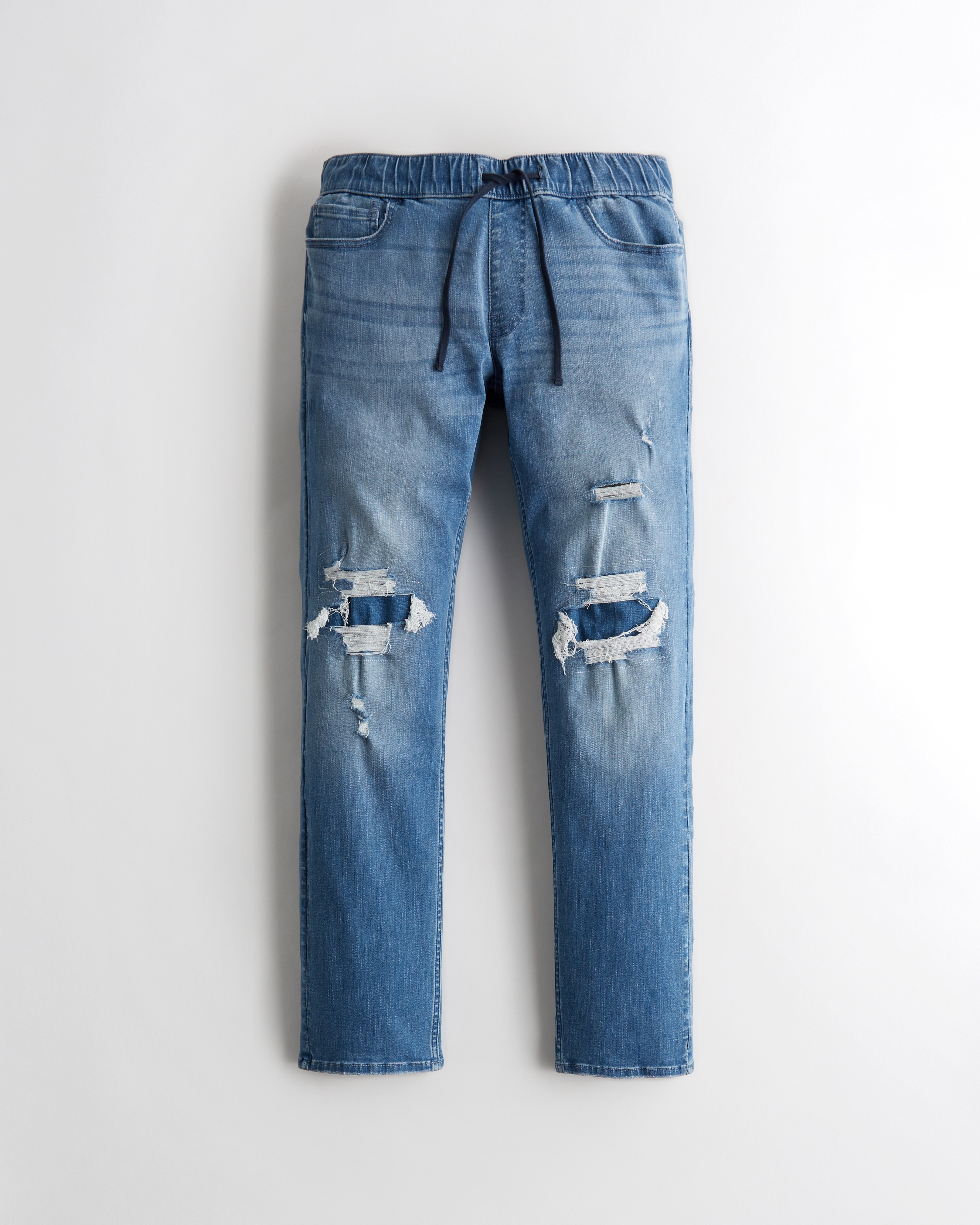 hollister extreme skinny jeans mens