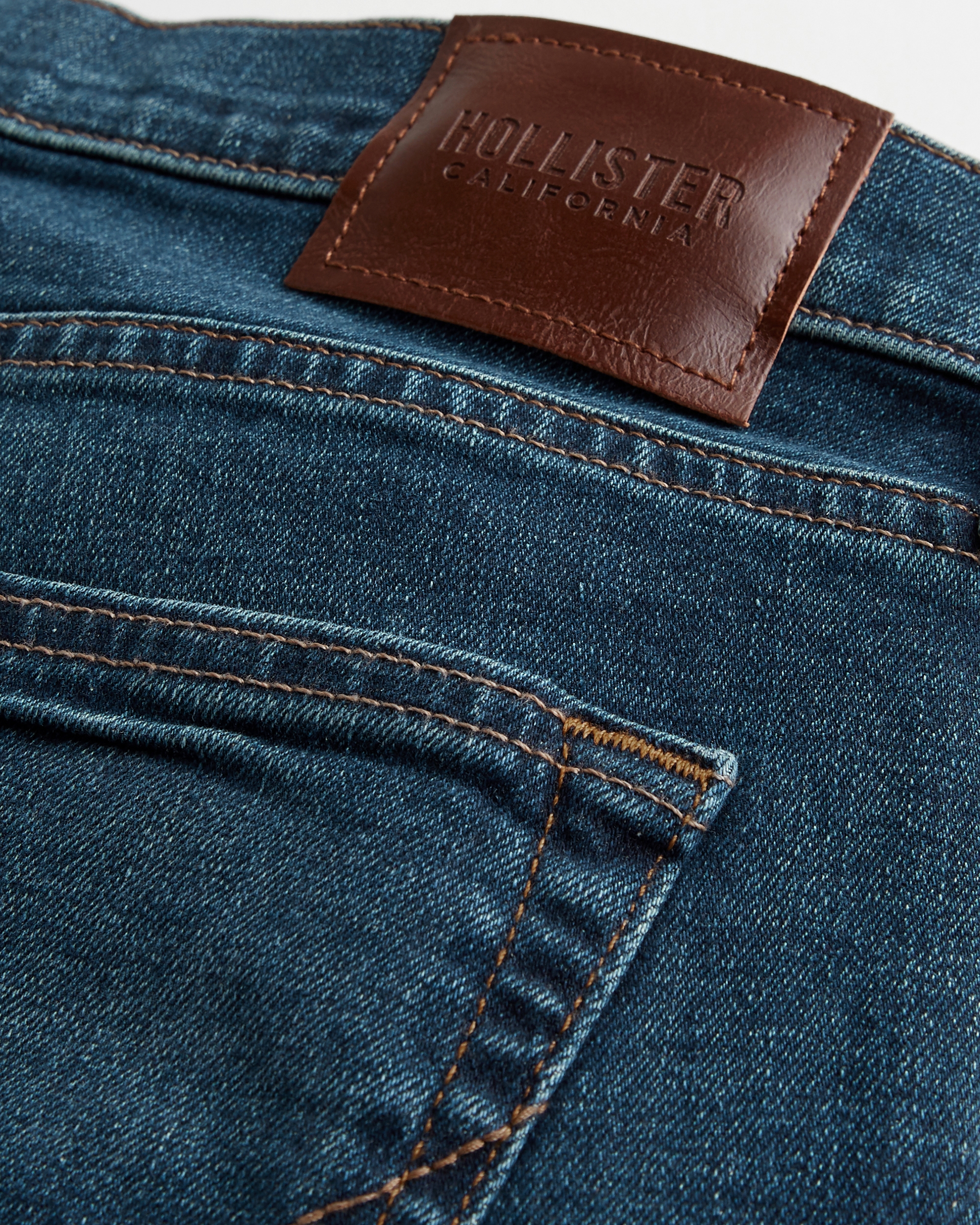 Dark Wash Skinny Jeans