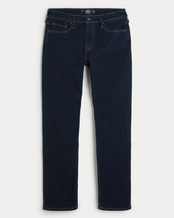 Slim straight jeans hollister deals