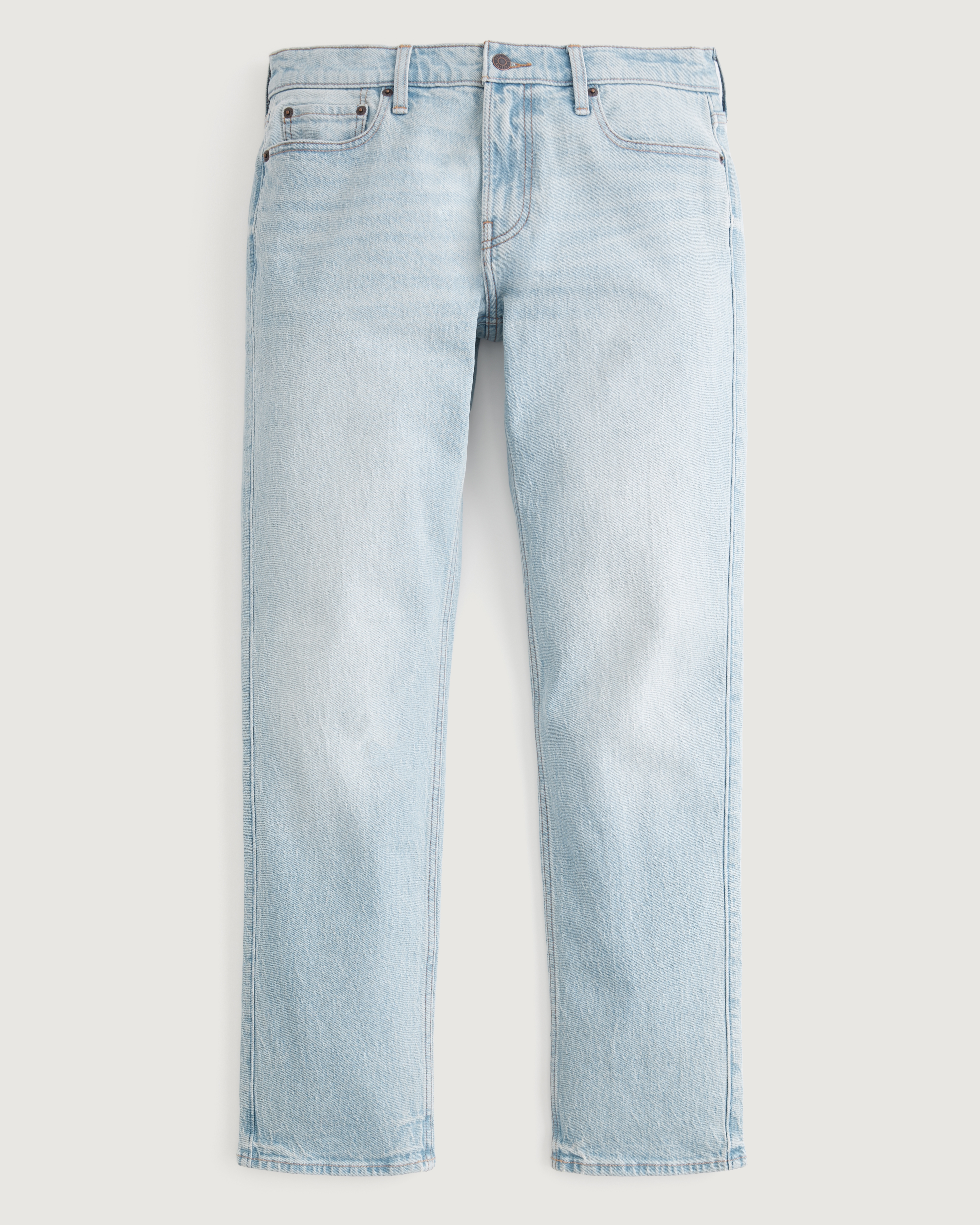 Hollister light 2025 wash jeans