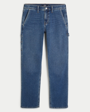 Denim Carpenter Pants - Men - Ready-to-Wear