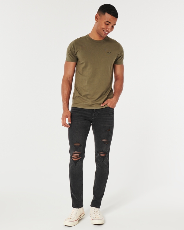 Men's Ripped & Distressed Jeans
