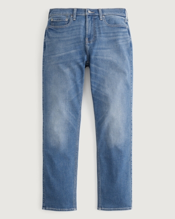 Hollister slim best sale fit