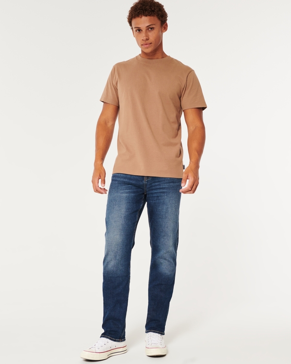 Vaqueros discount hollister hombre