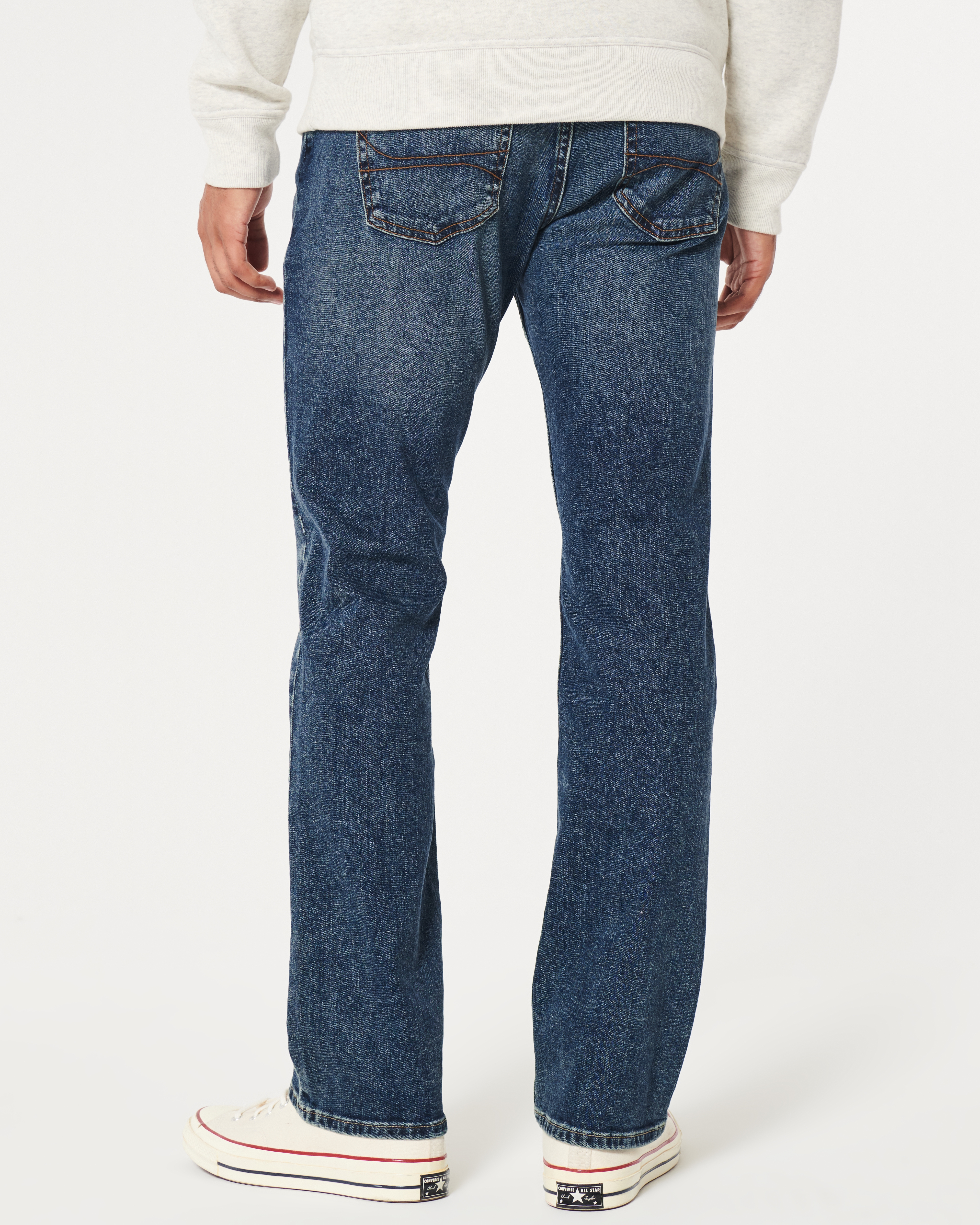 Hollister epic flex outlet boot jeans