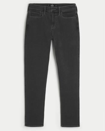Hollister athletic jeans store