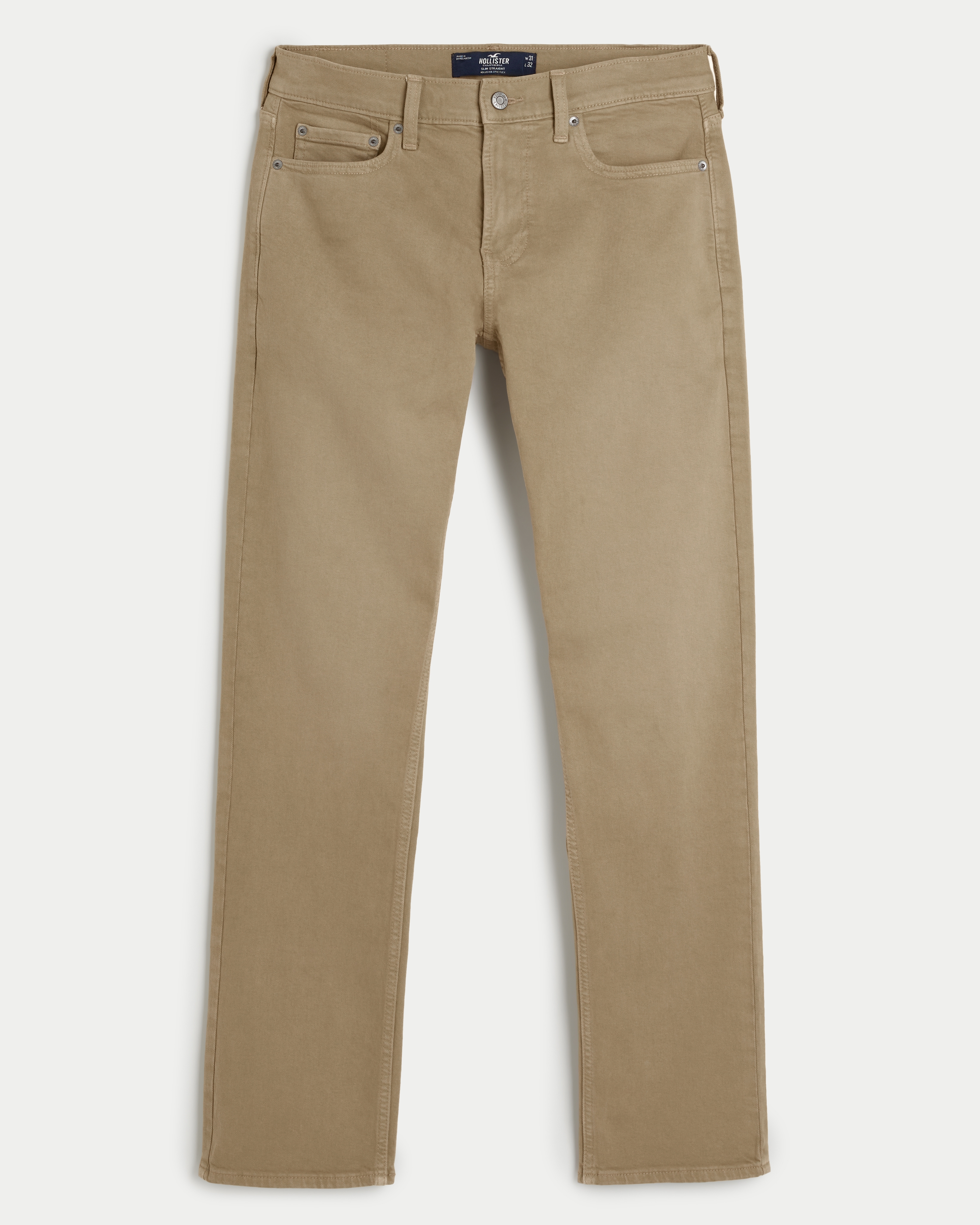 Hollister store pants men