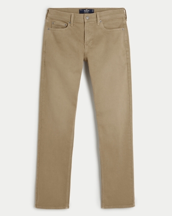 Hollister mens cheap chinos