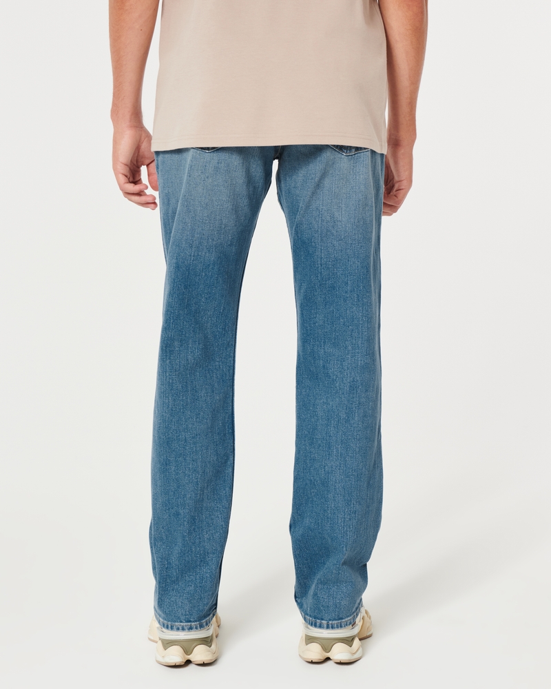 Hollister California Men's Epic Flex Super Skinny Stretch Jeans HOM-34  (31x32, 2627-279) at  Men's Clothing store