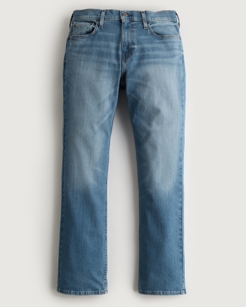 Men s Medium Wash Boot Jeans Men s Bottoms HollisterCo