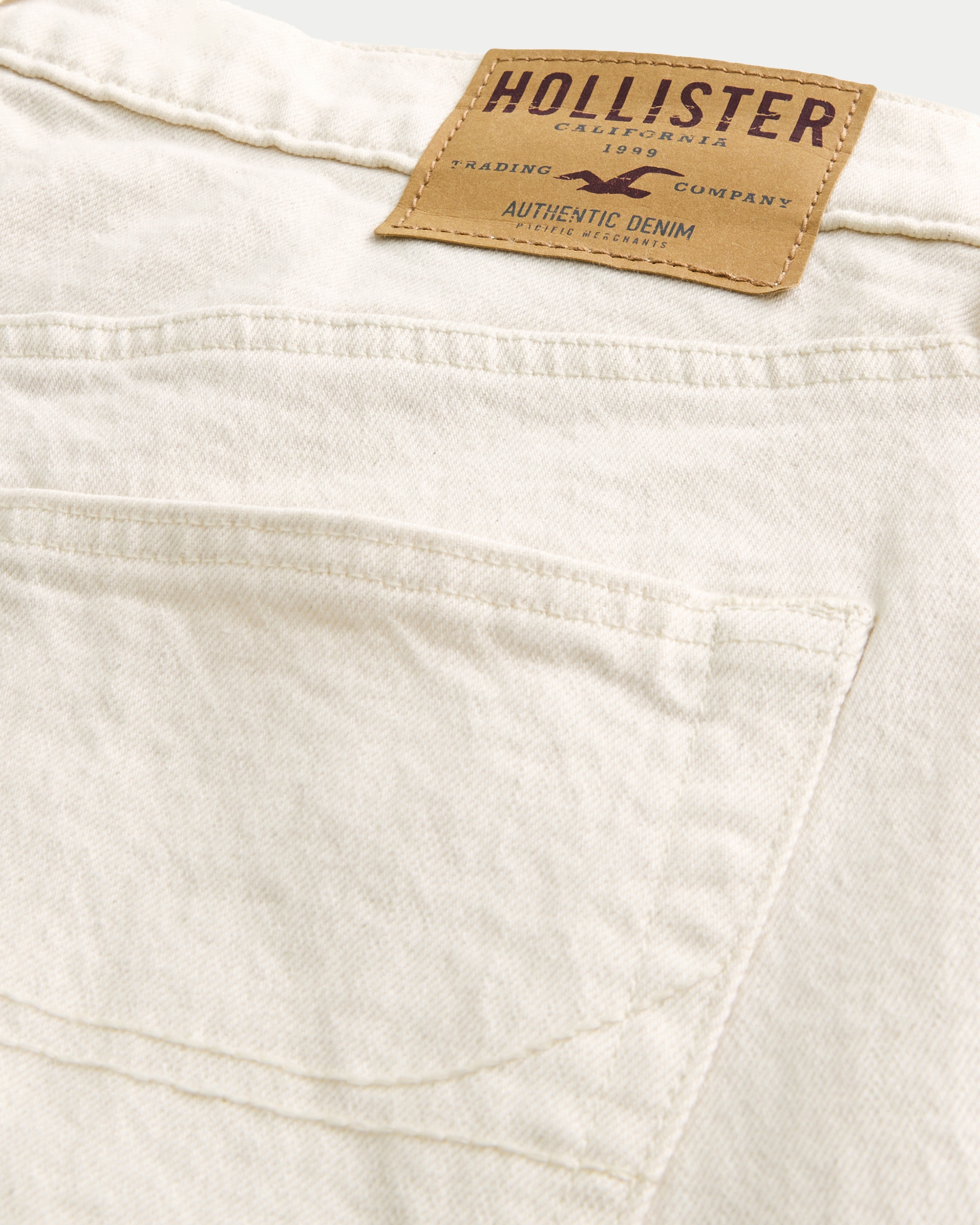 Hollister authentic outlet denim