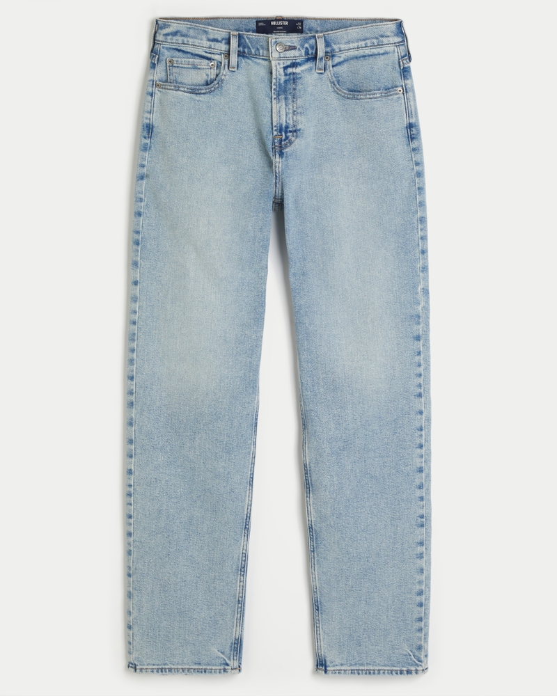 Hollister mom jeans best sale